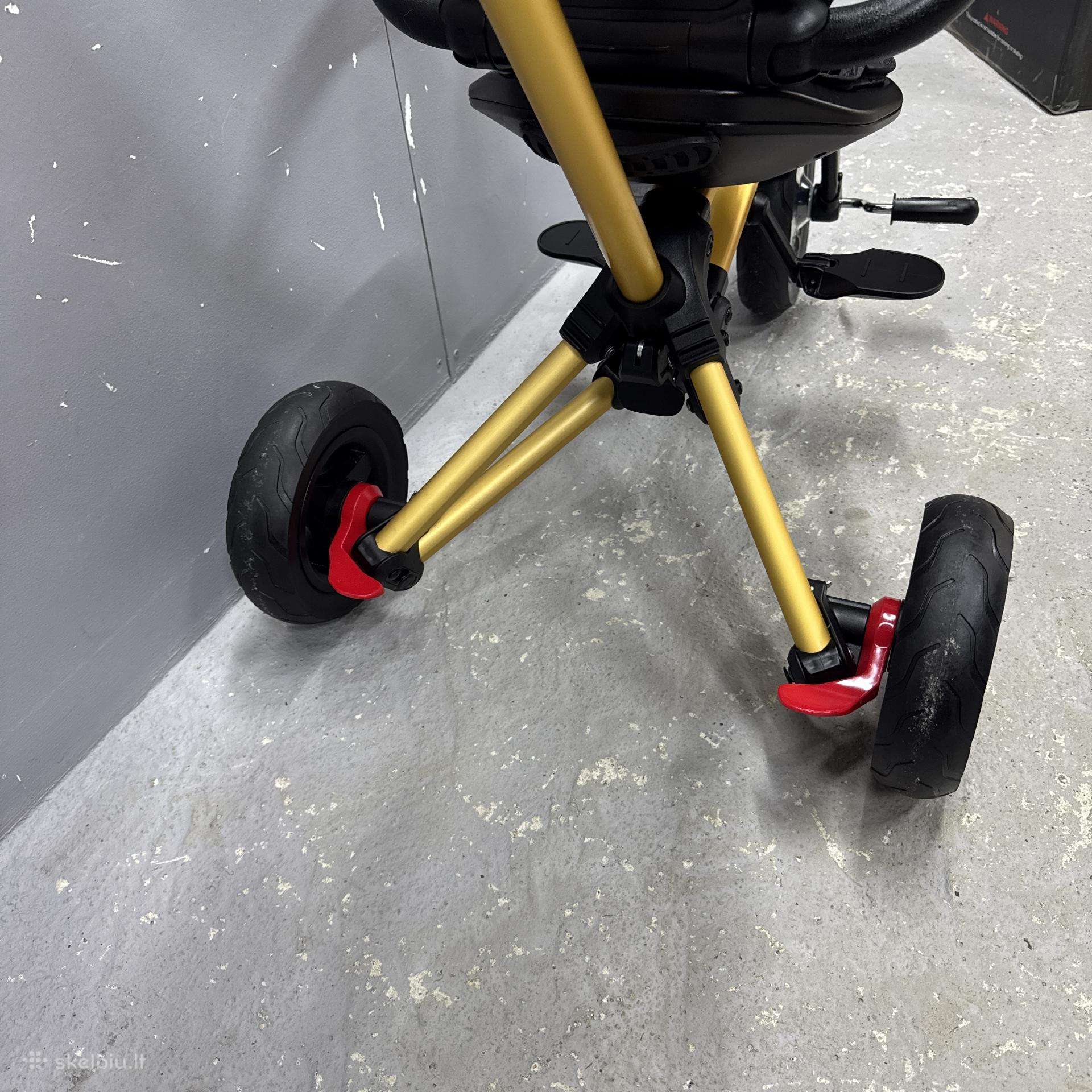 Детский велосипед 3T 12″