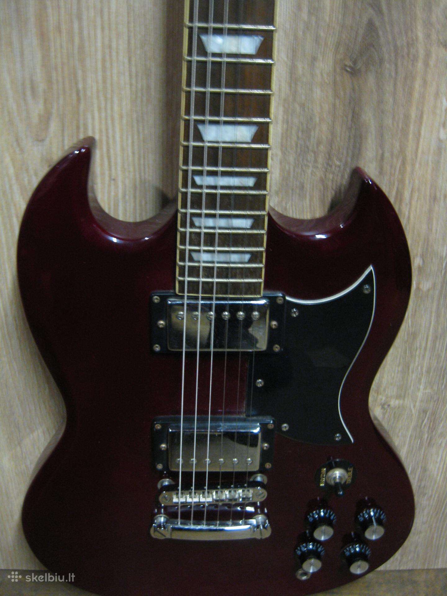 El, Gitara