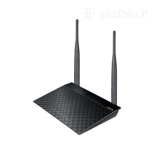 300mbps Maršrutizatorius Asus Rt-n12e N300