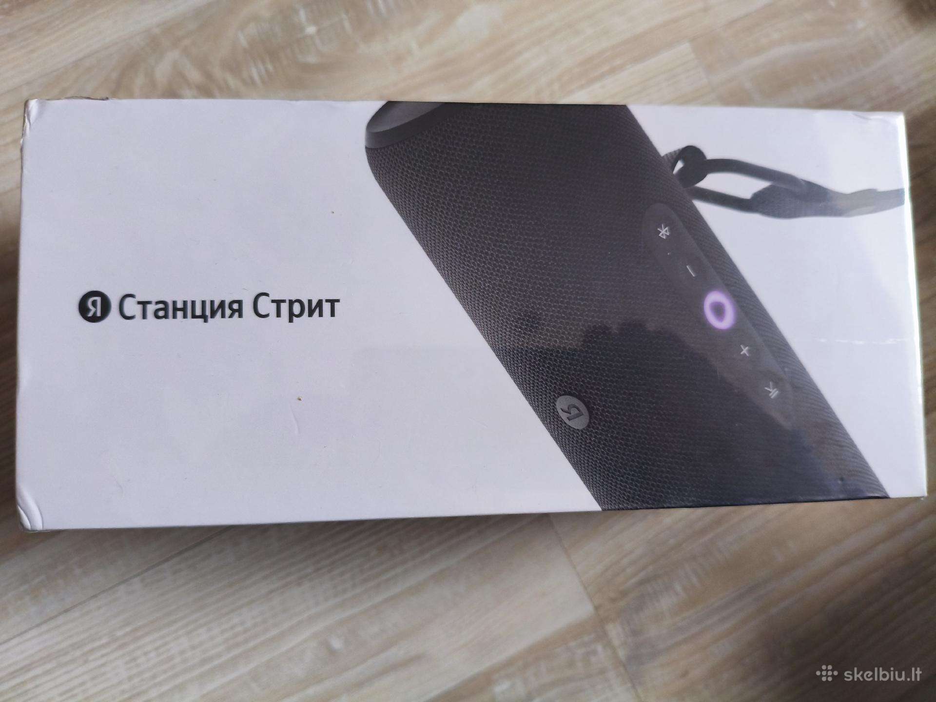 Yandex Alisa kolonėlės