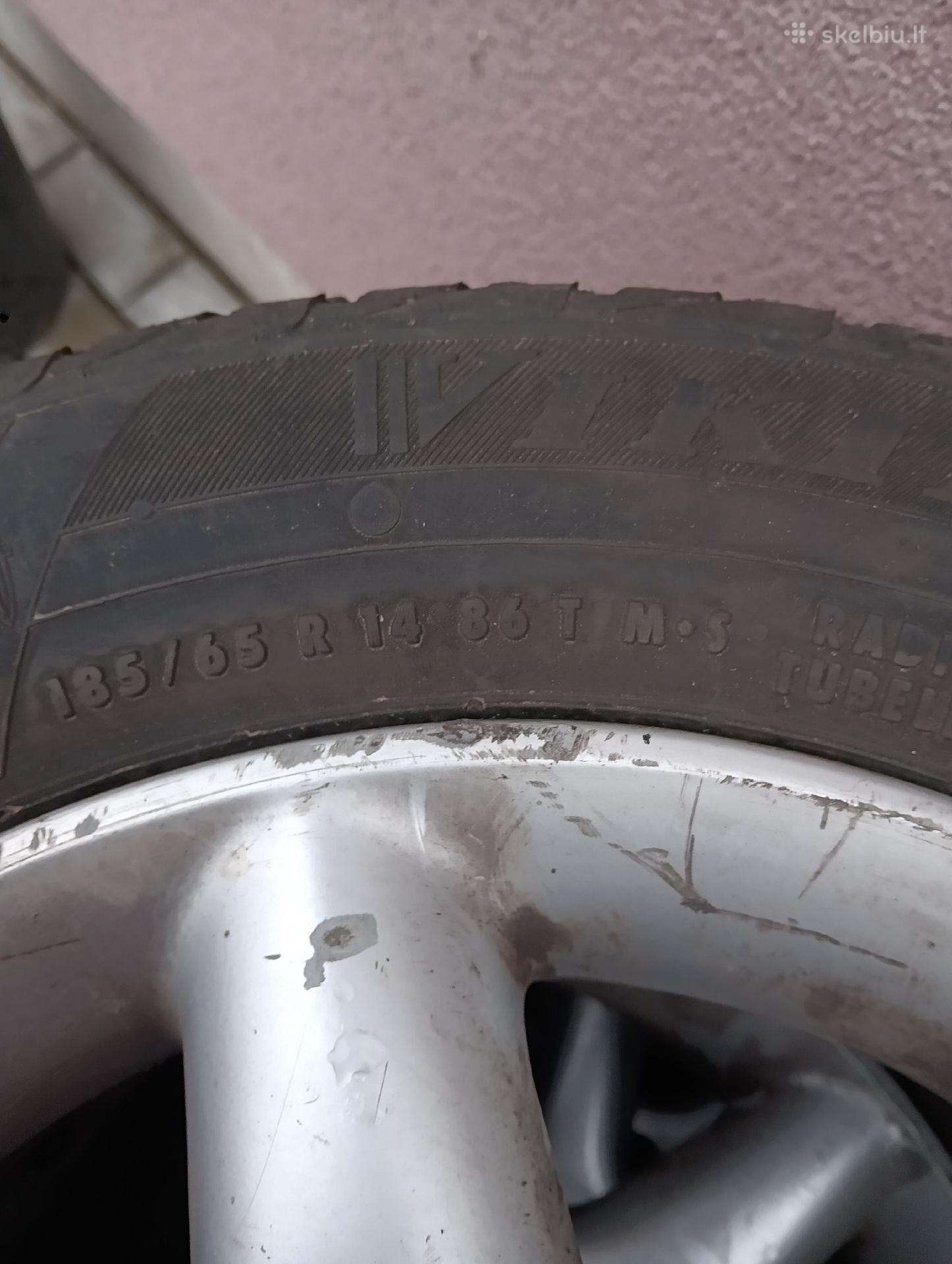 Volkswagen, легкосплавные , R14