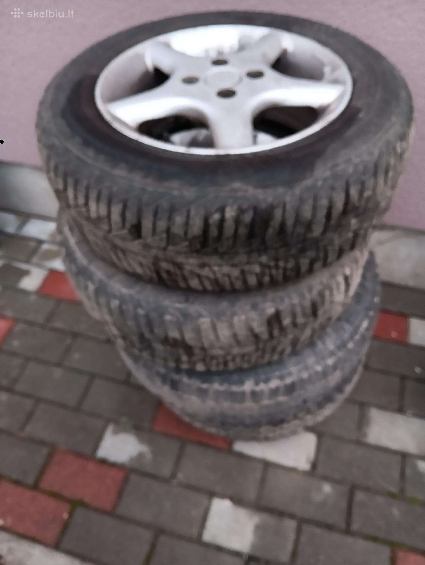 Volkswagen, легкосплавные , R14