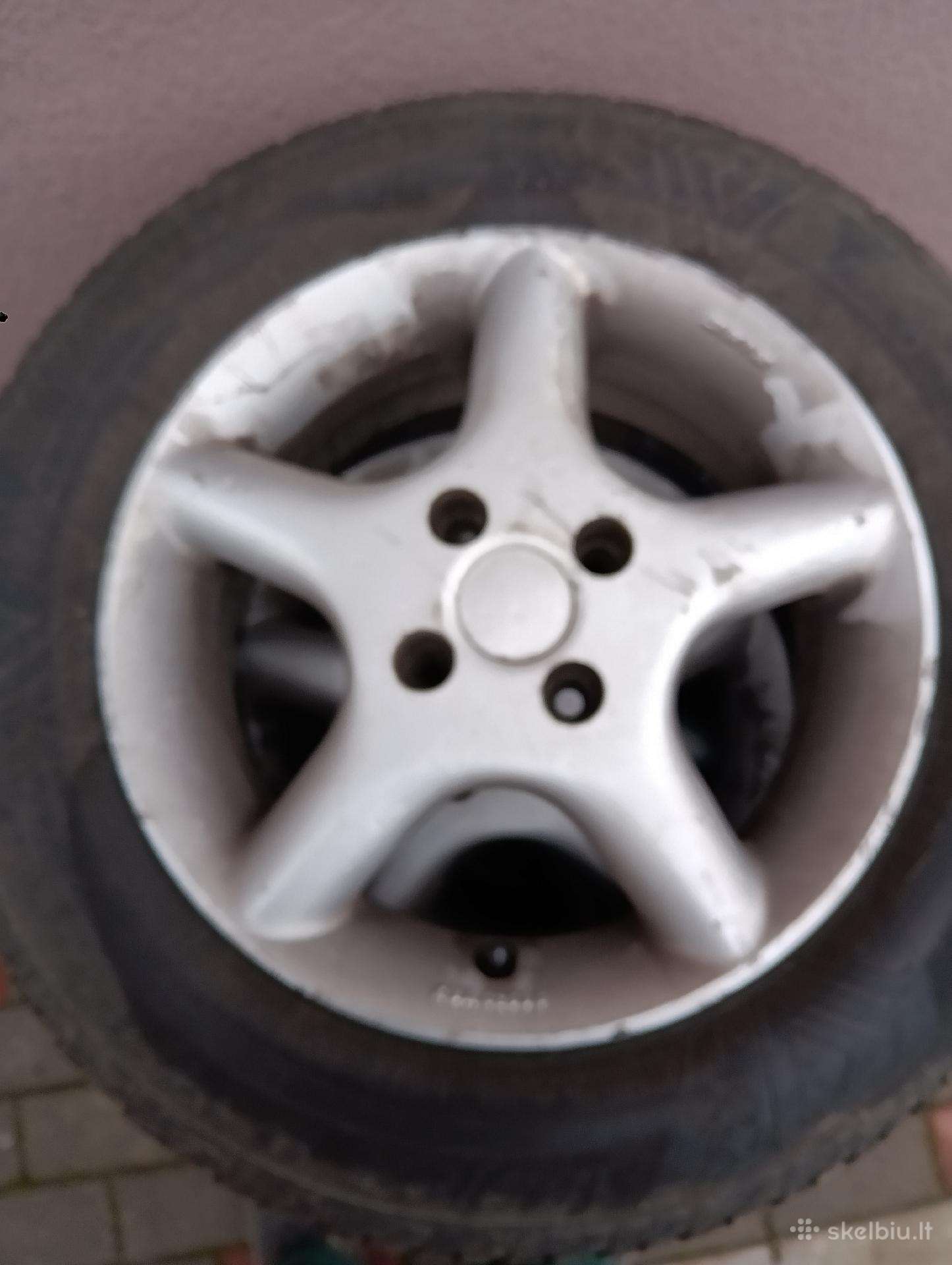 Volkswagen, легкосплавные , R14