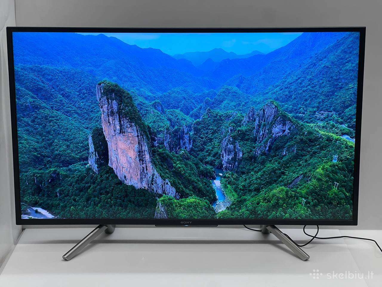 TV Sony Kdl-43wf665 Smart TV