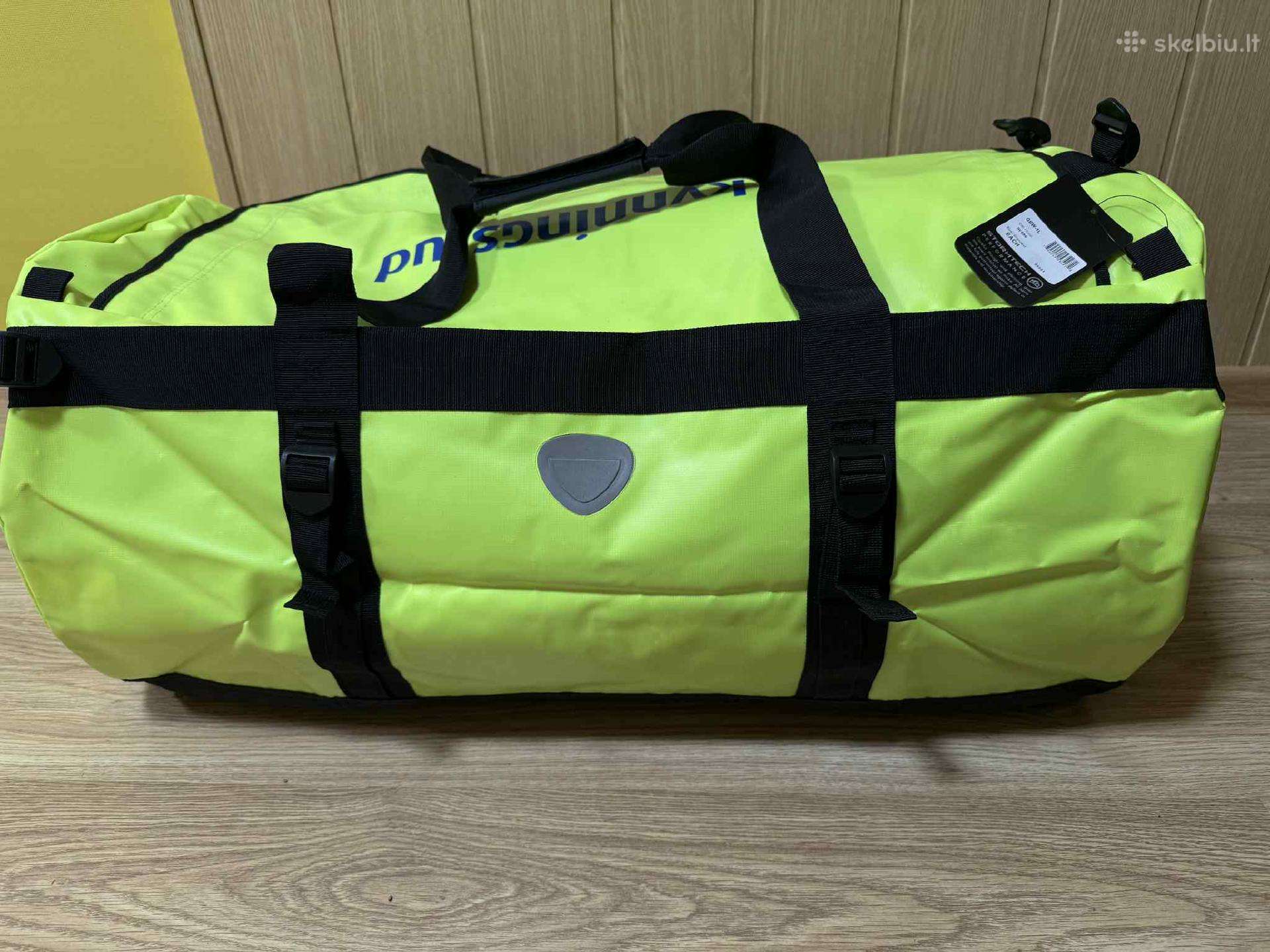 Nauja Stormtech Atlantis Waterproof tašė kuprinė