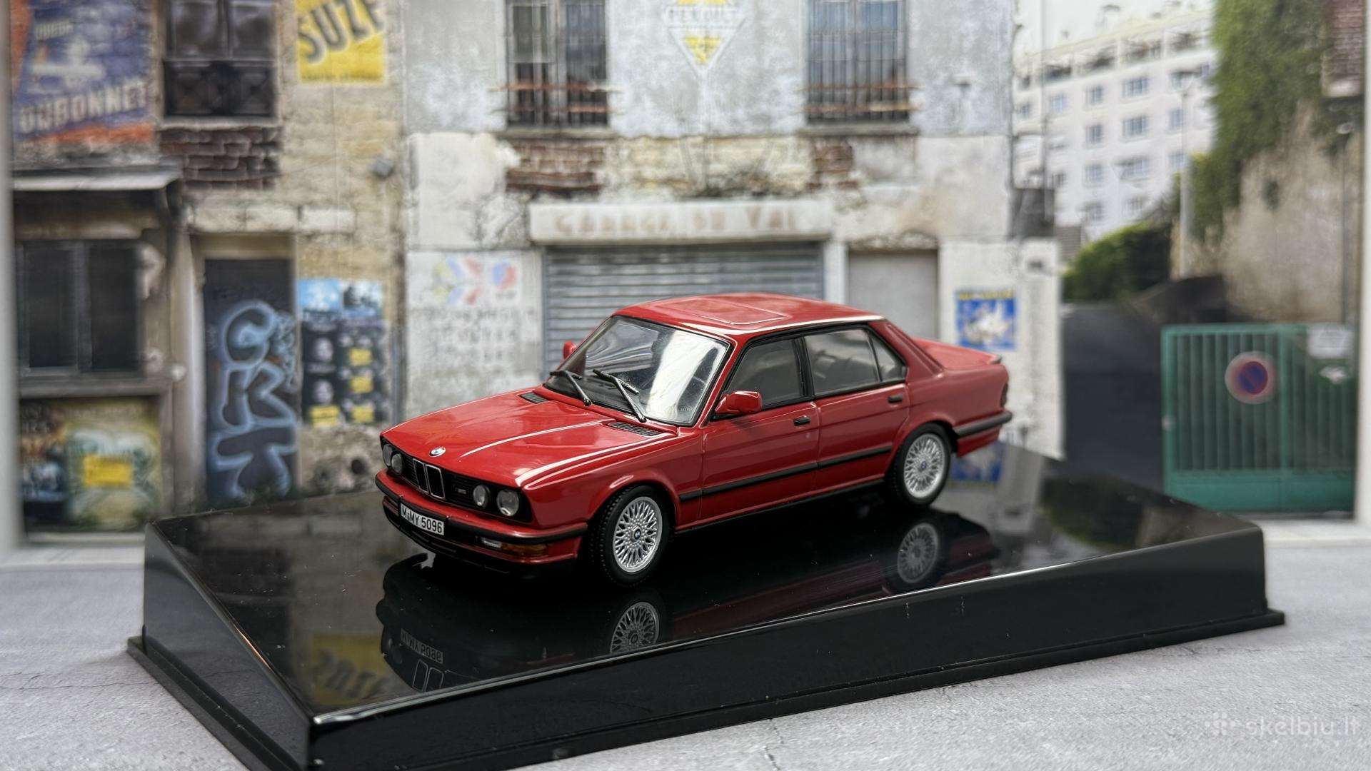 Bmw 5er e28 m5
