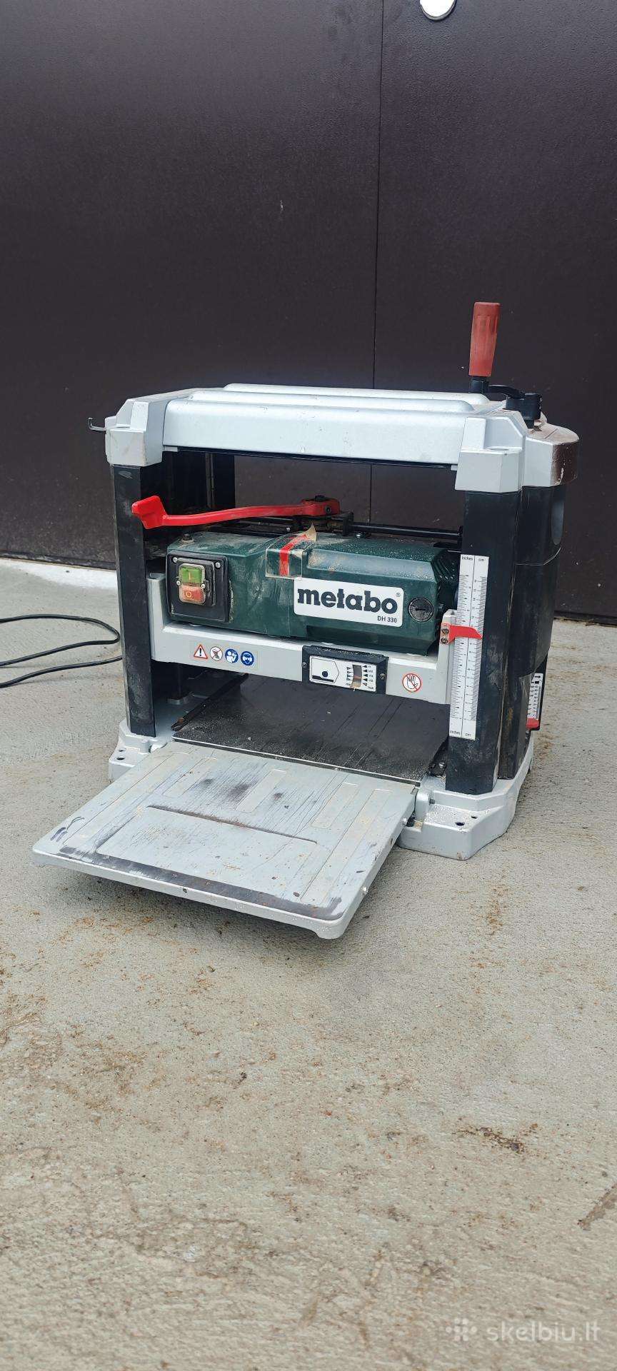Metabo Dh330