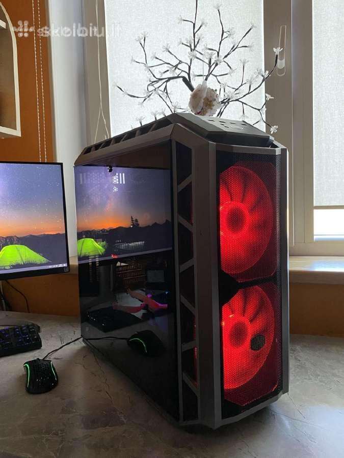 I7-12700kf 4070 Super
