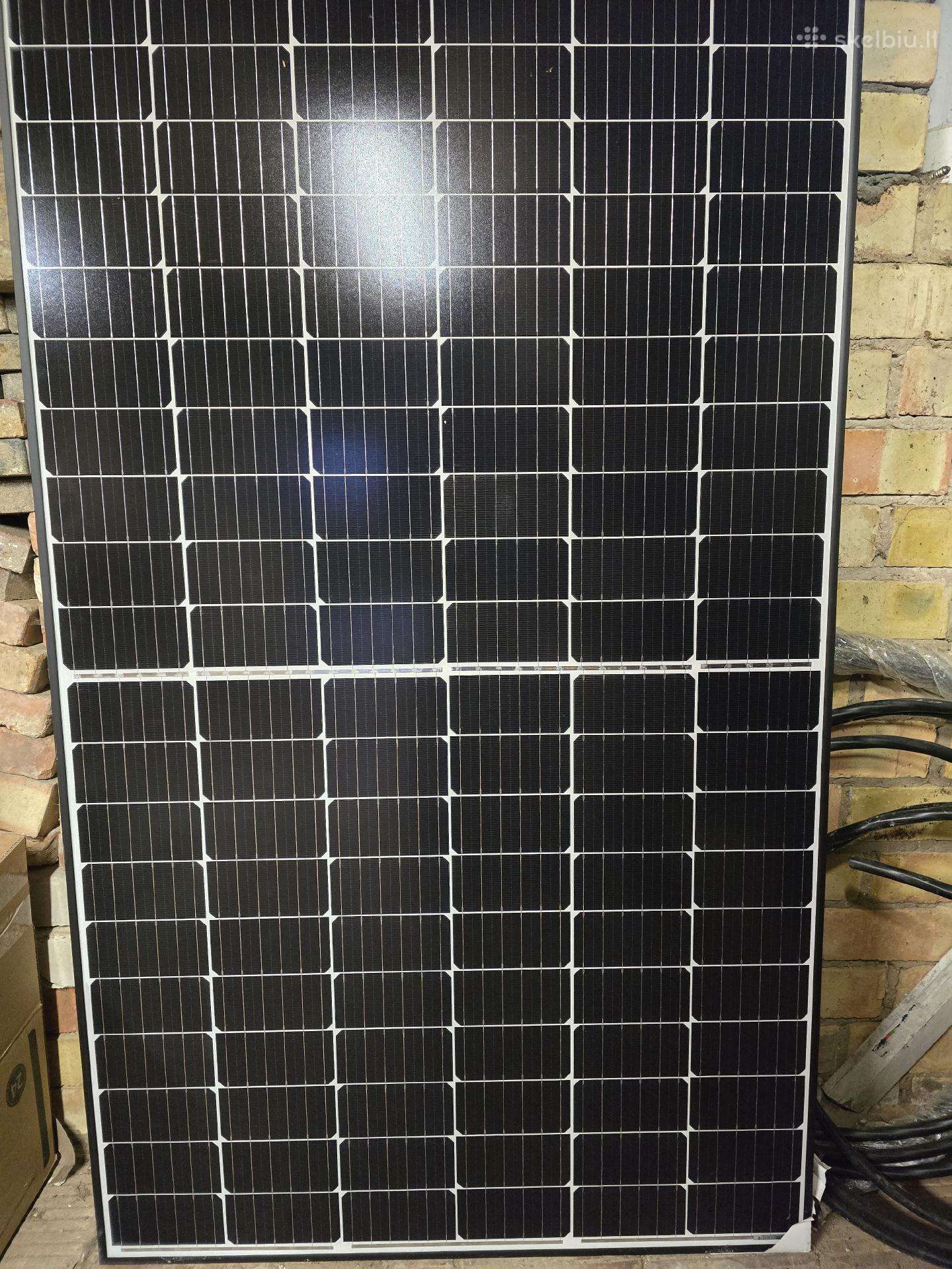 SaulėsmodulisLongi320w