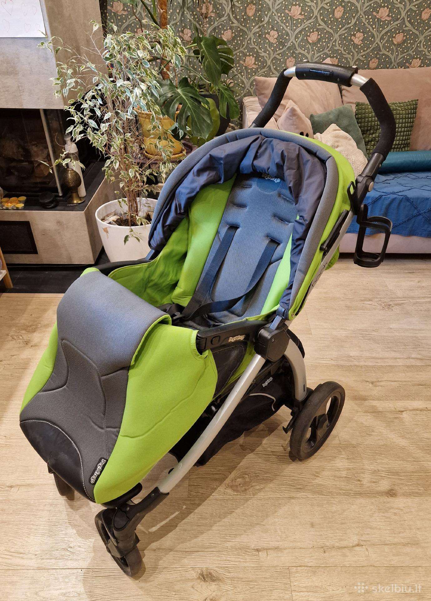 Peg Perego sportinis vežimėlis
