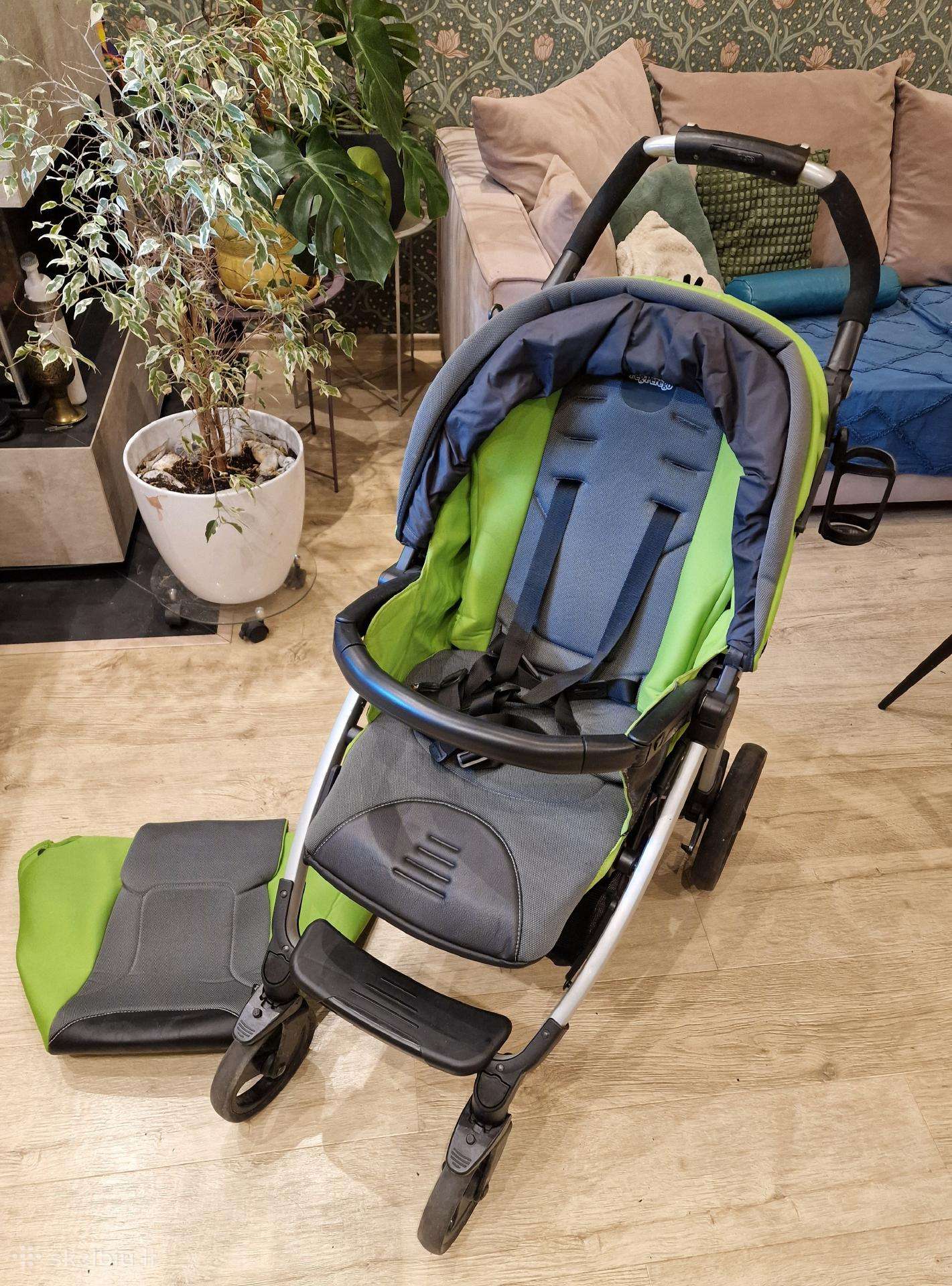 Peg Perego sportinis vežimėlis