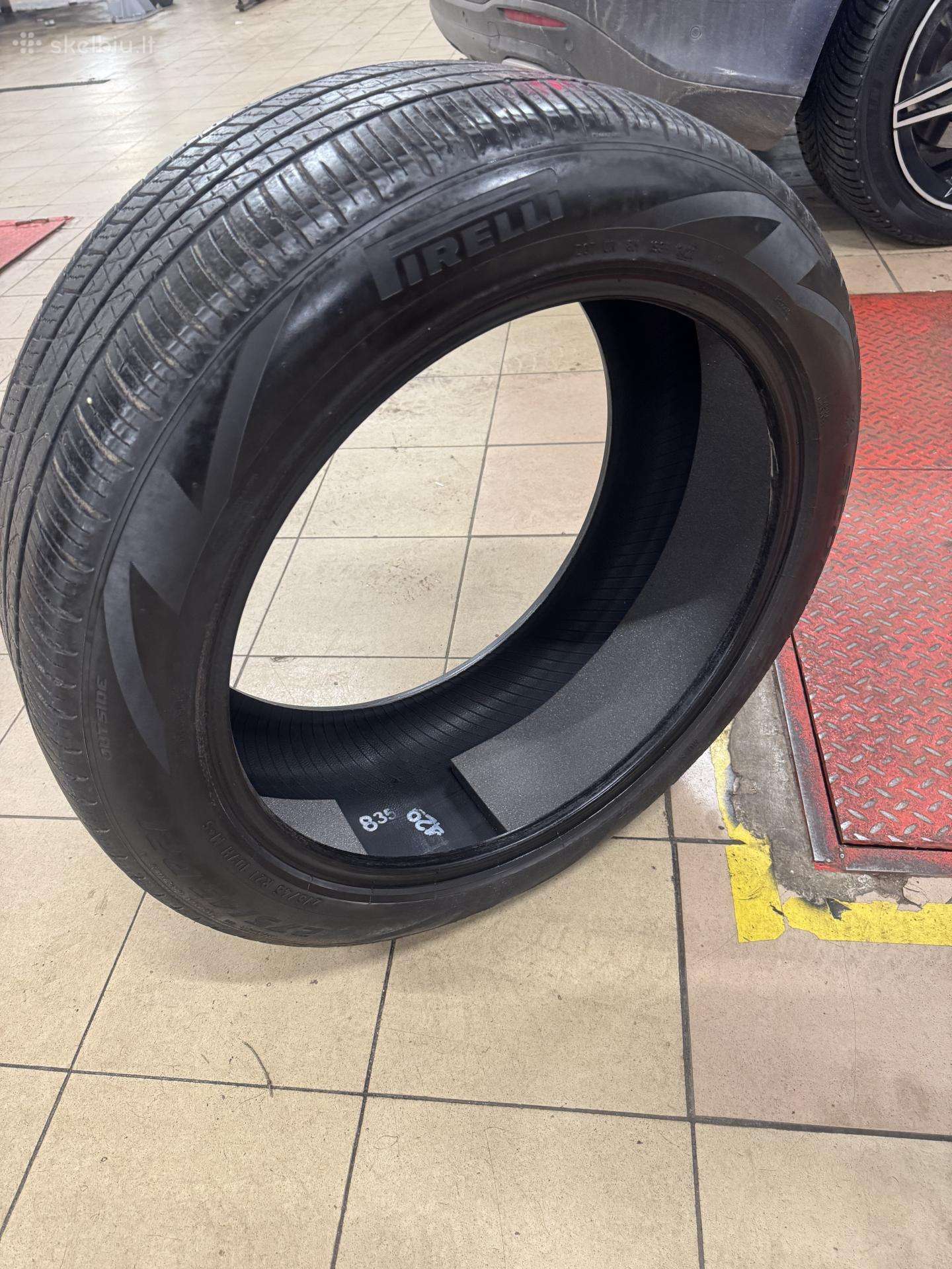 Pirelli, всесезонные 315/45 R21