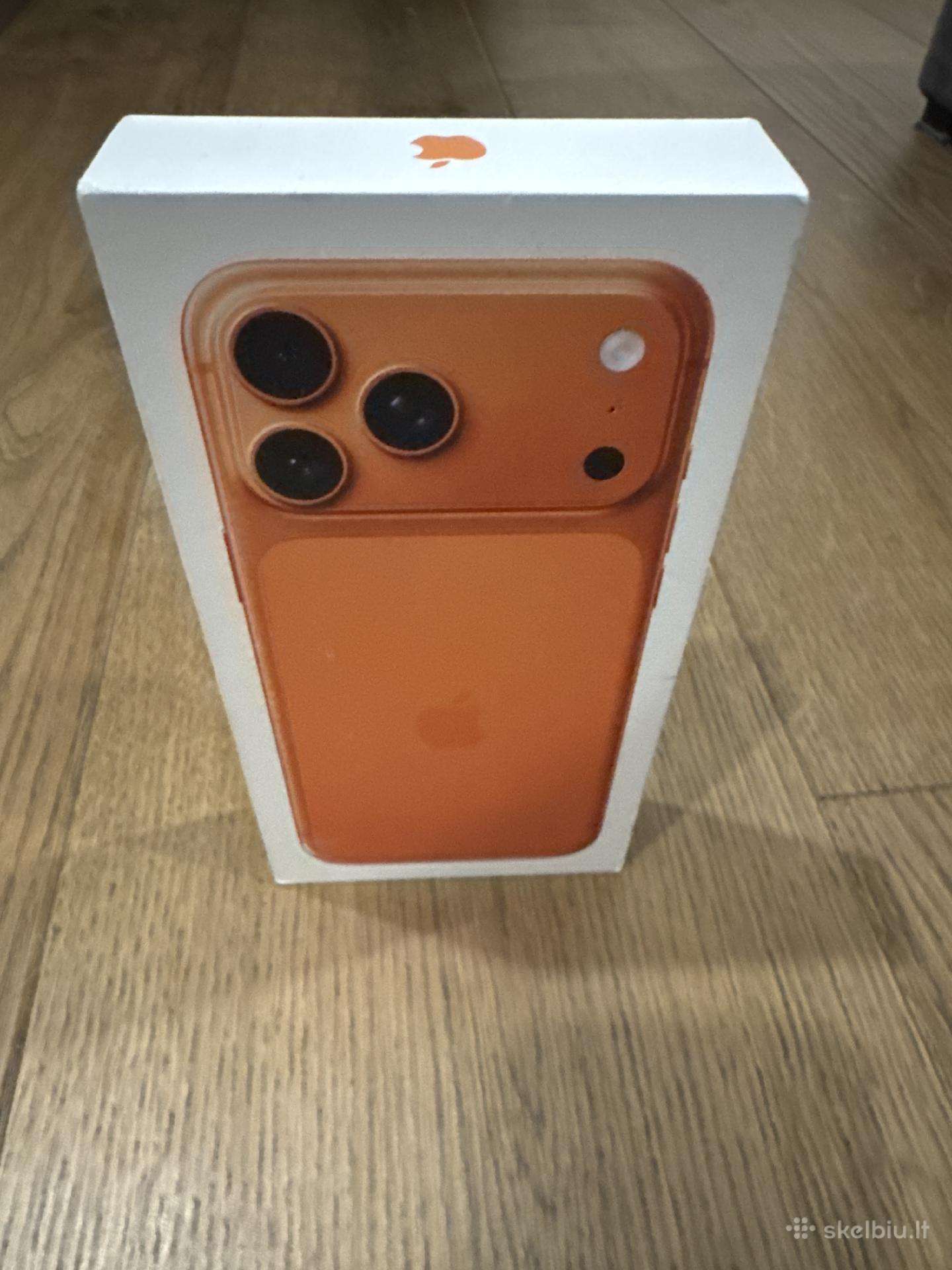 iPhone 17 Pro Max 1tb