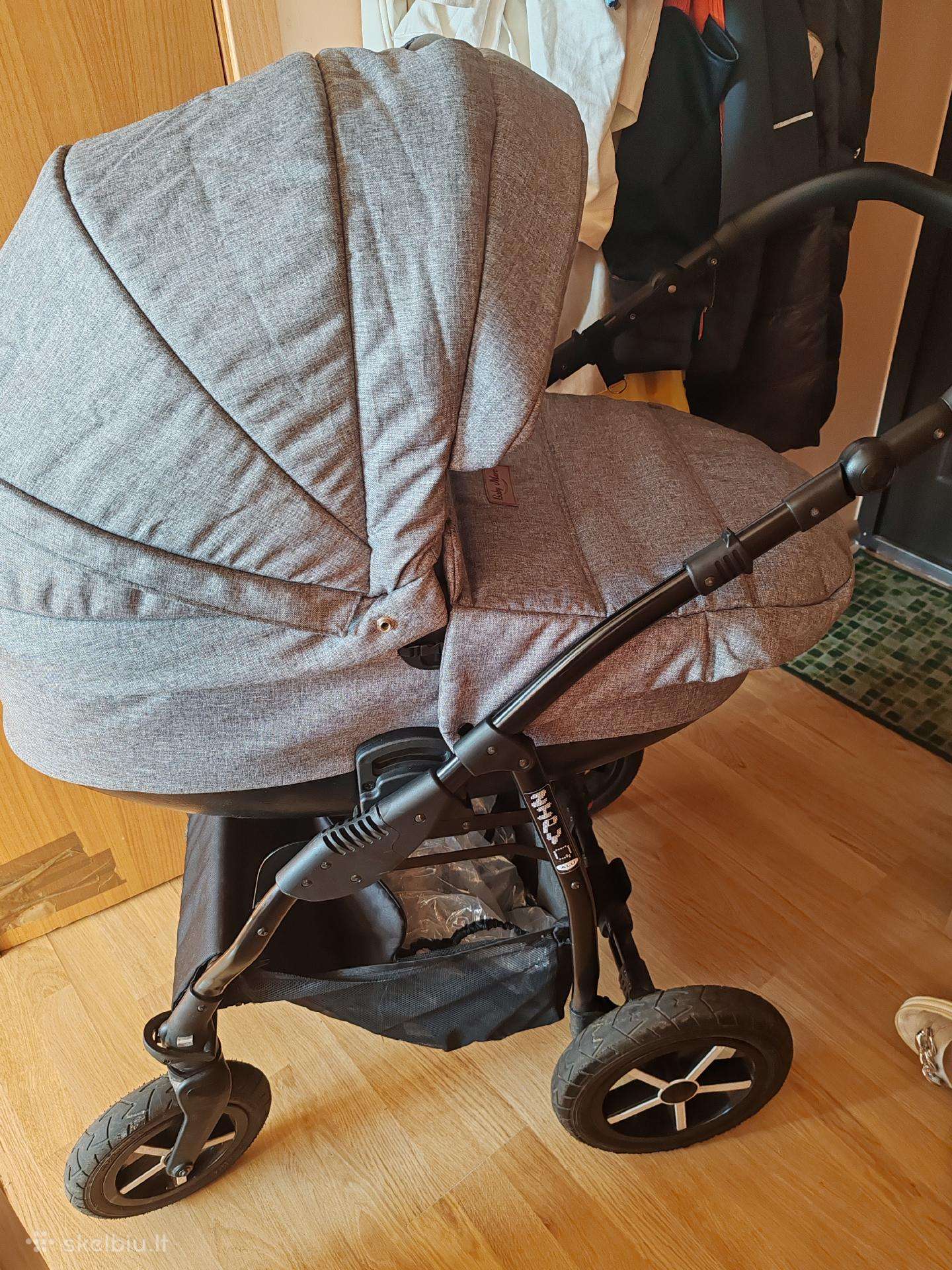 Baby merc 3in1 vežimėliai