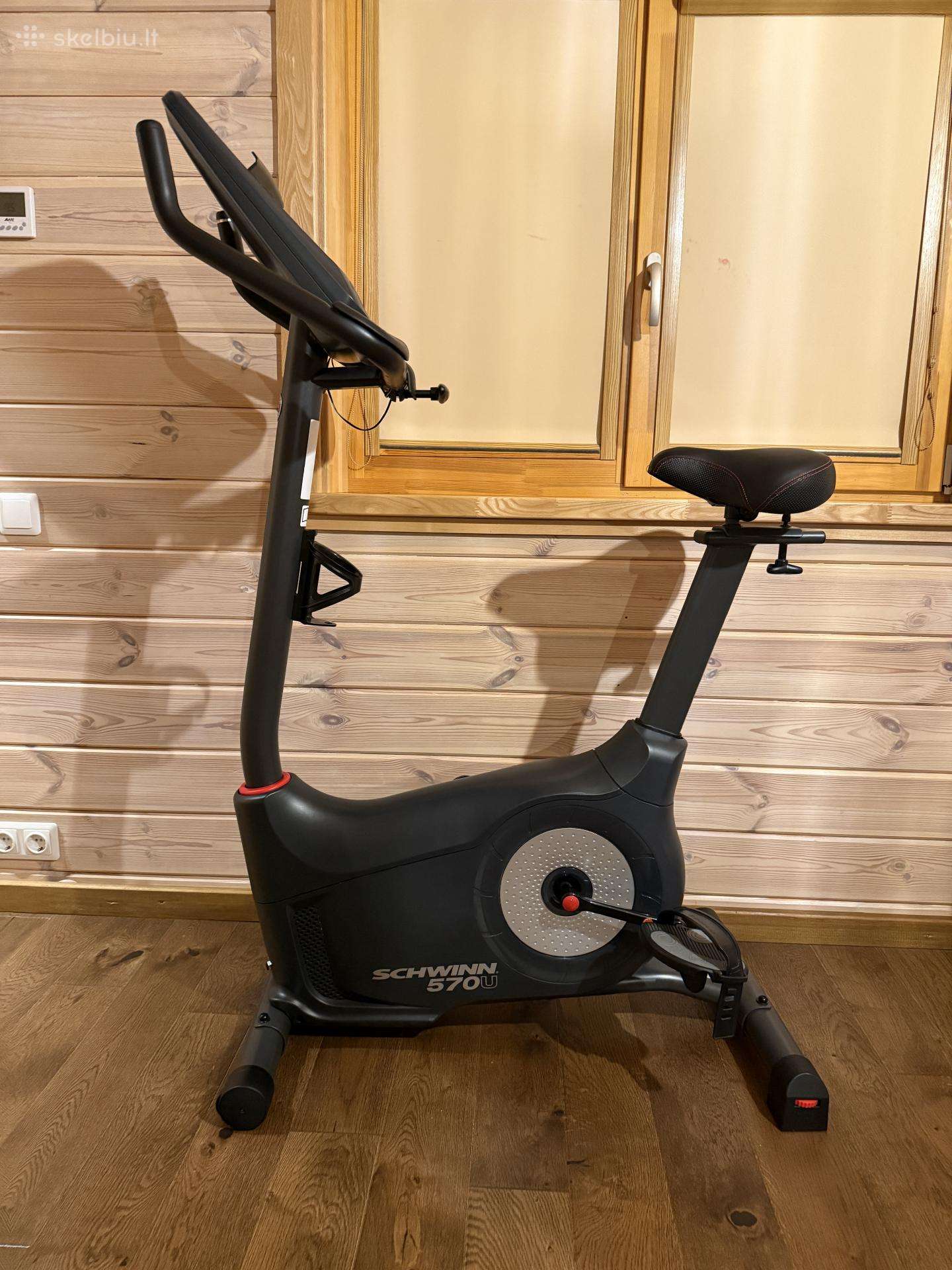 Schwinn 570u Dviratis ergometras