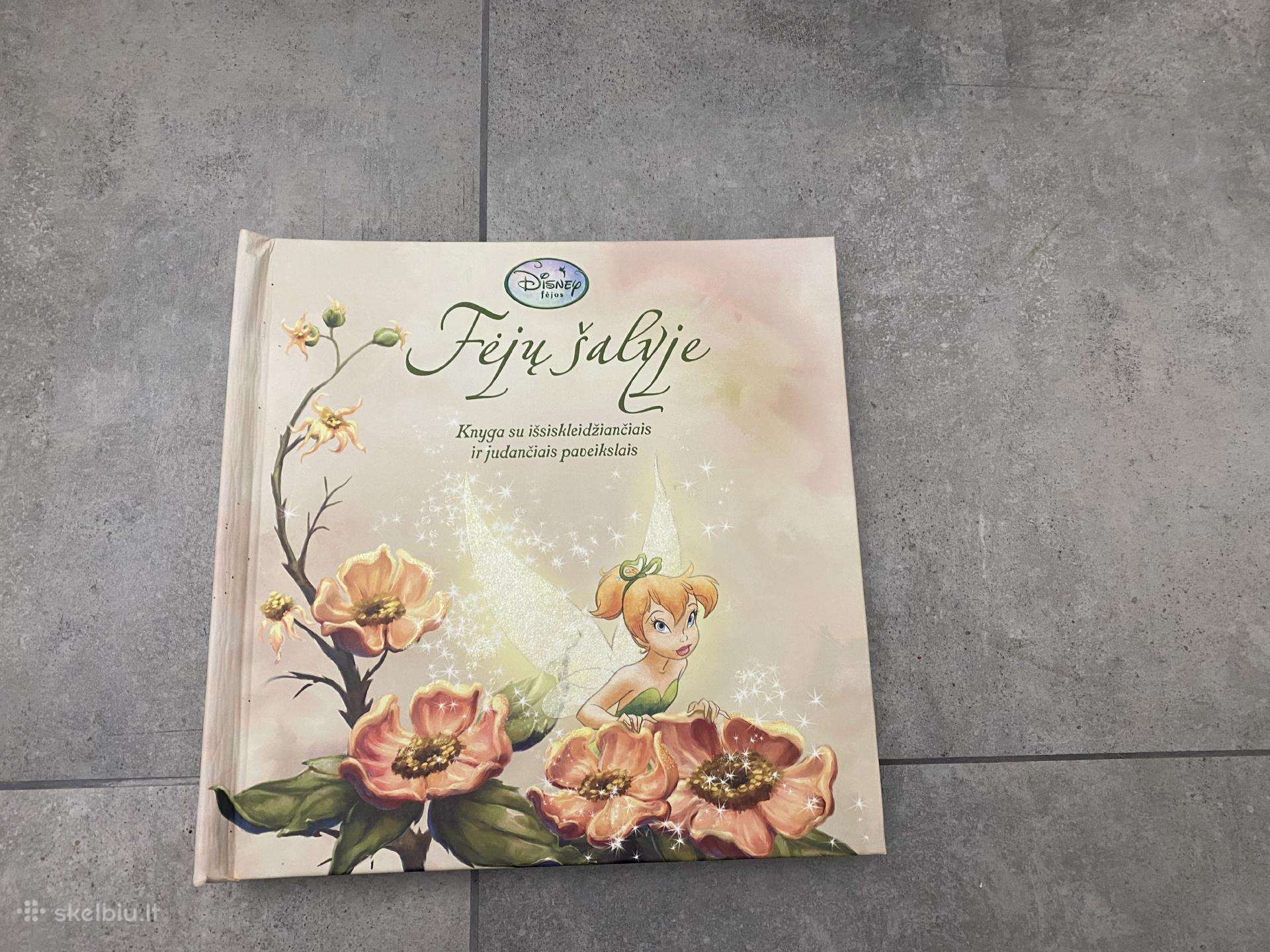 Parduodamos knygelės vaikams