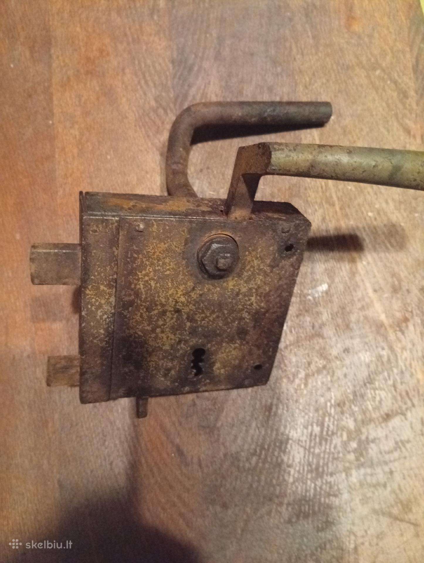 Senovinė spina