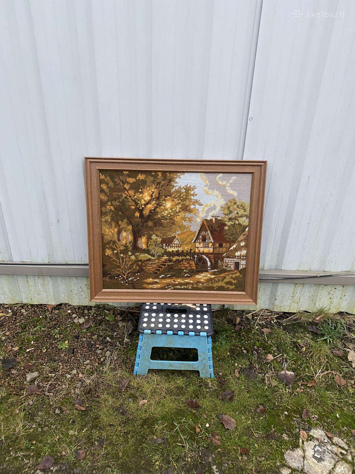 Antikvariniai Paveikslai