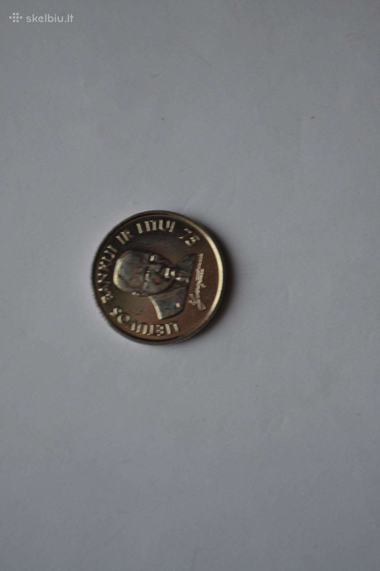 1 Litas Jurgutis,puiki kokybe