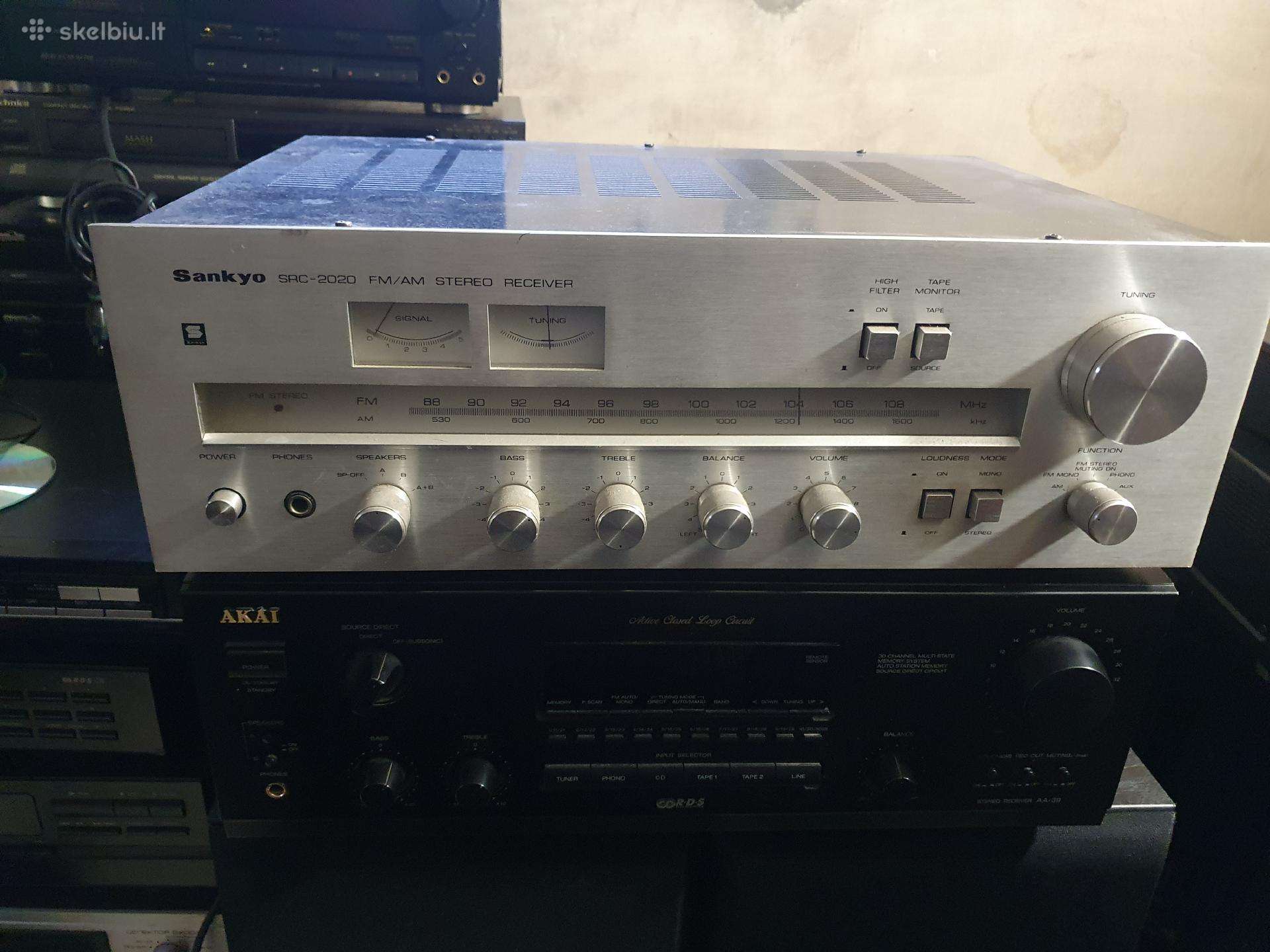 Sankyo Src-2020