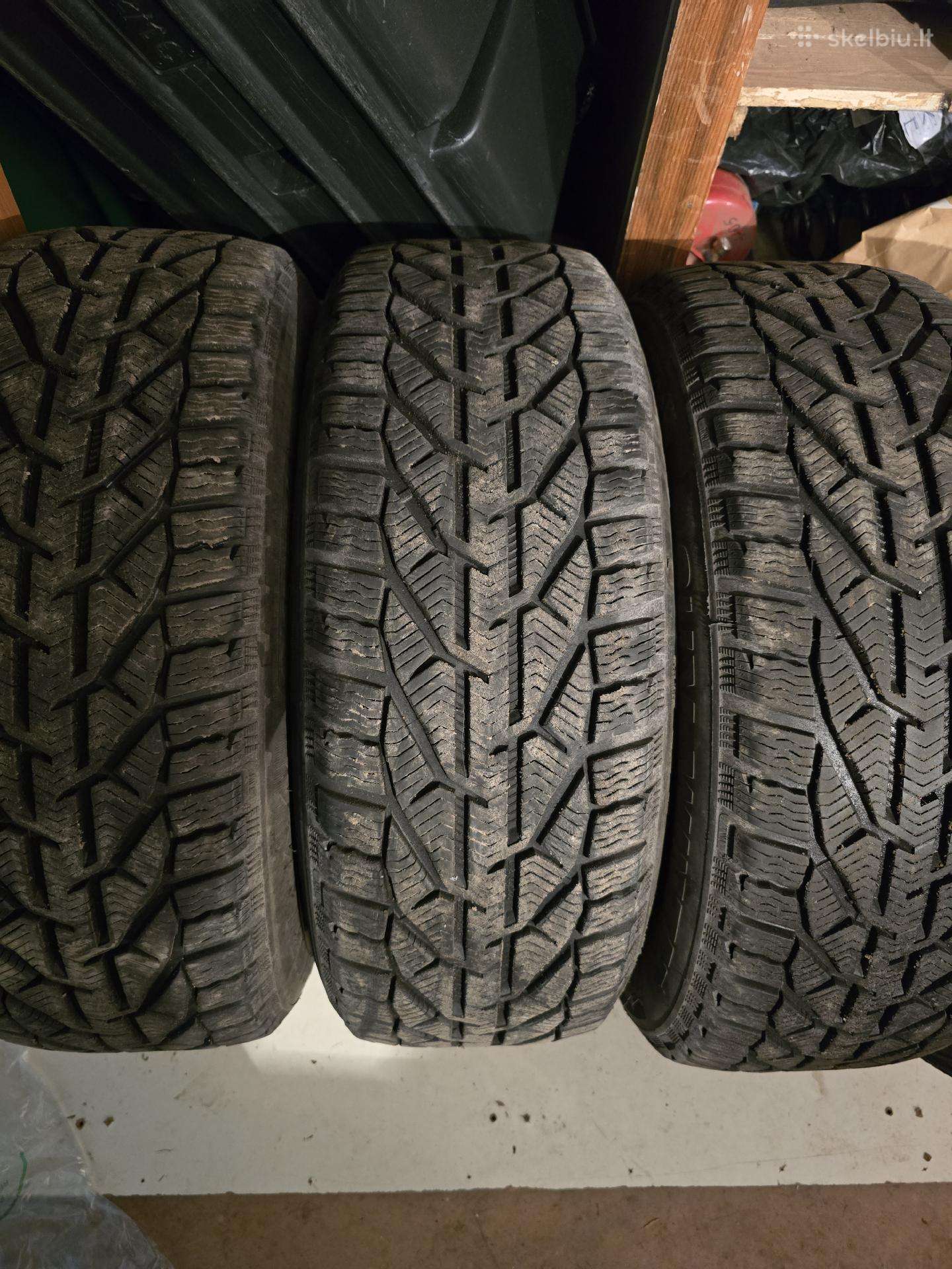 Orium, winter 225/60 R17