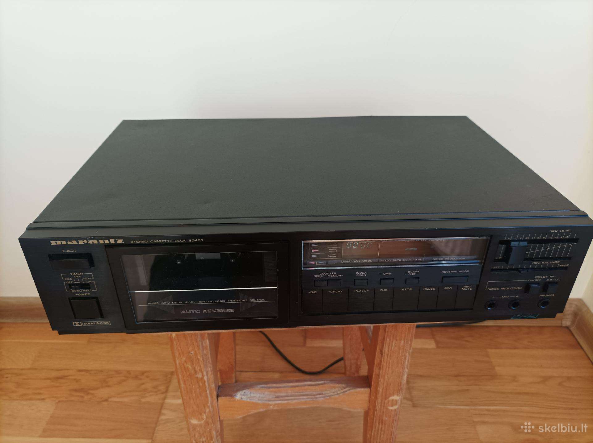 Japoniškas CD grotuvas Denon dcd 3300