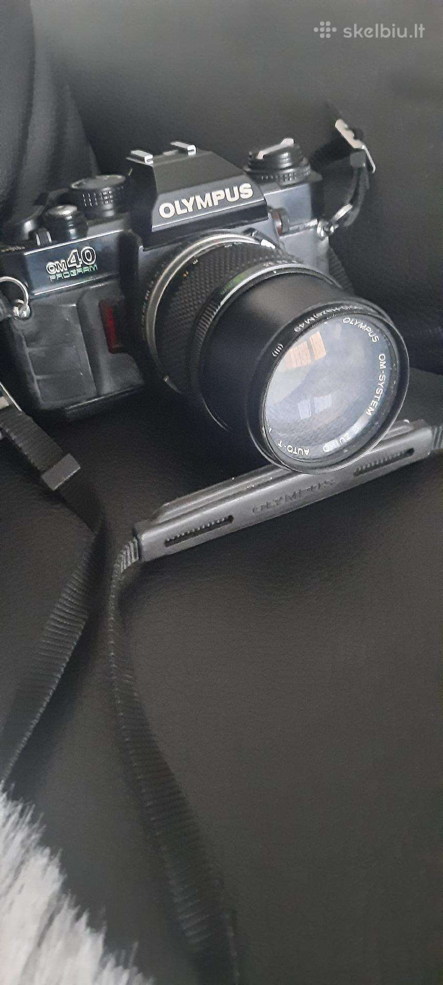 Olimpus om 40