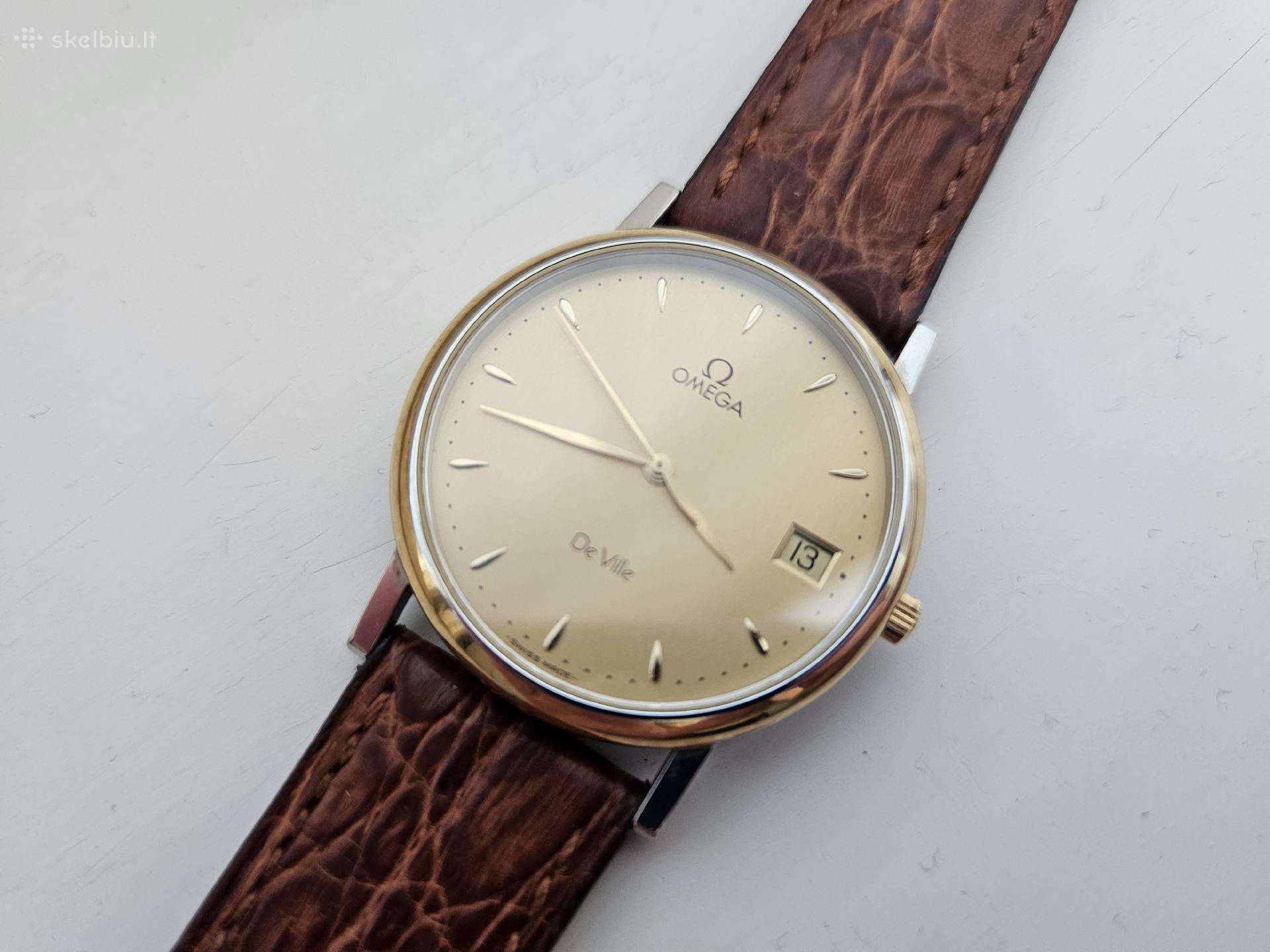 Omega De Ville