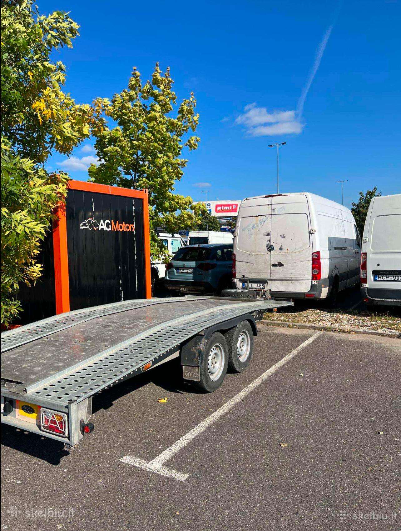 Mercedes-Benz Sprinter, other