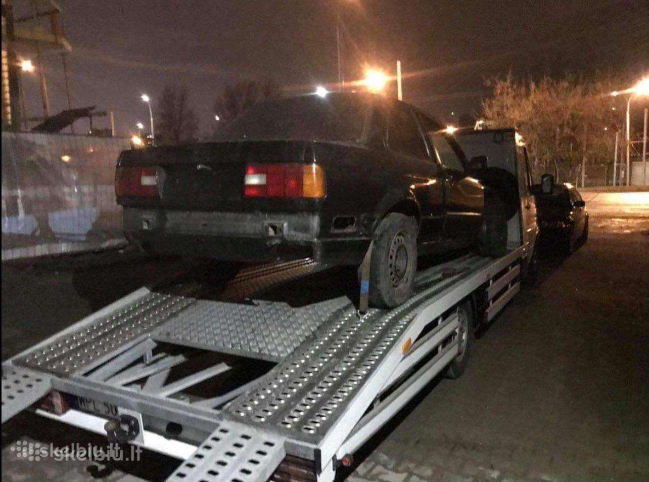 Mercedes-Benz Sprinter, other