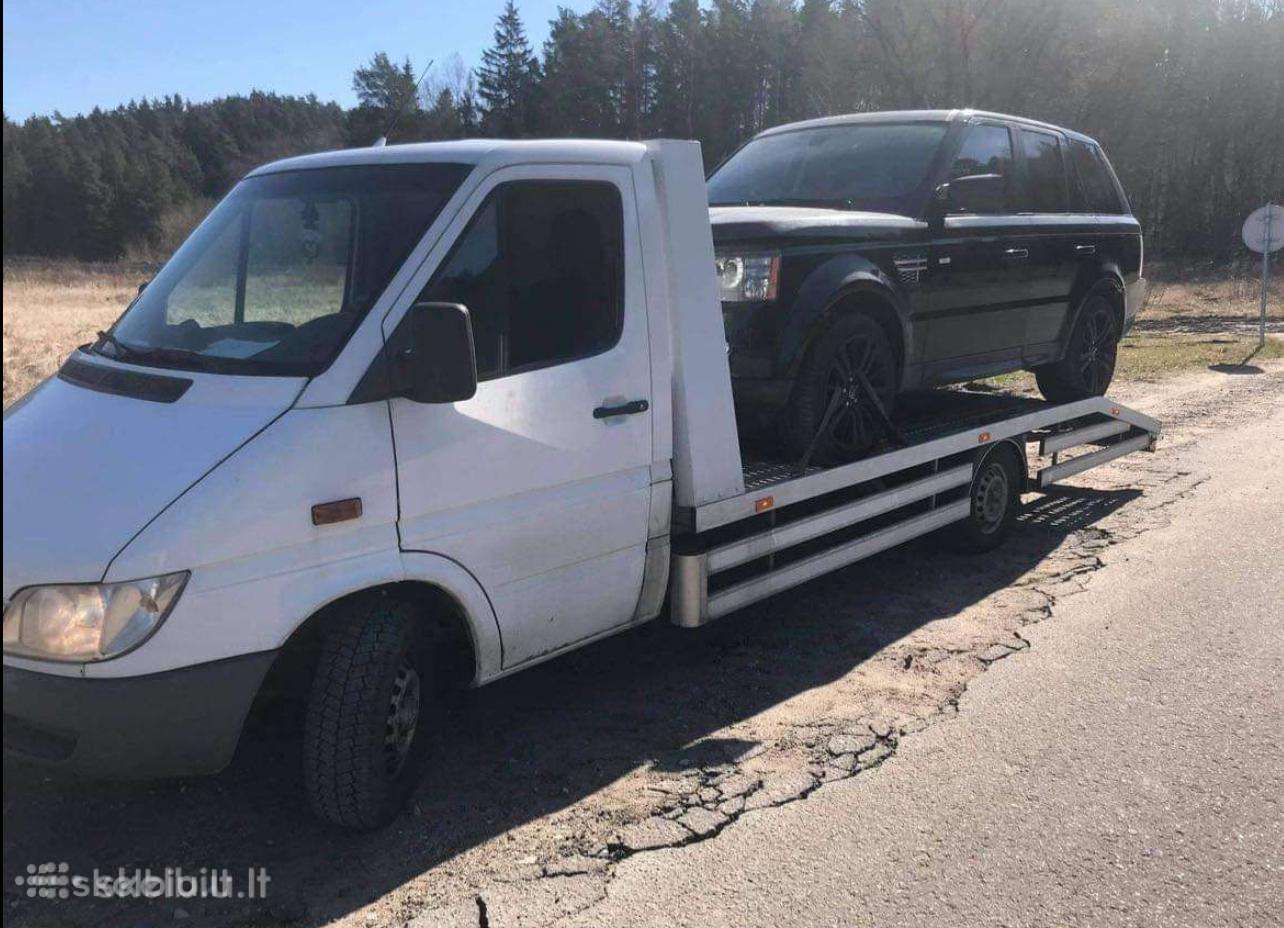 Mercedes-Benz Sprinter, other