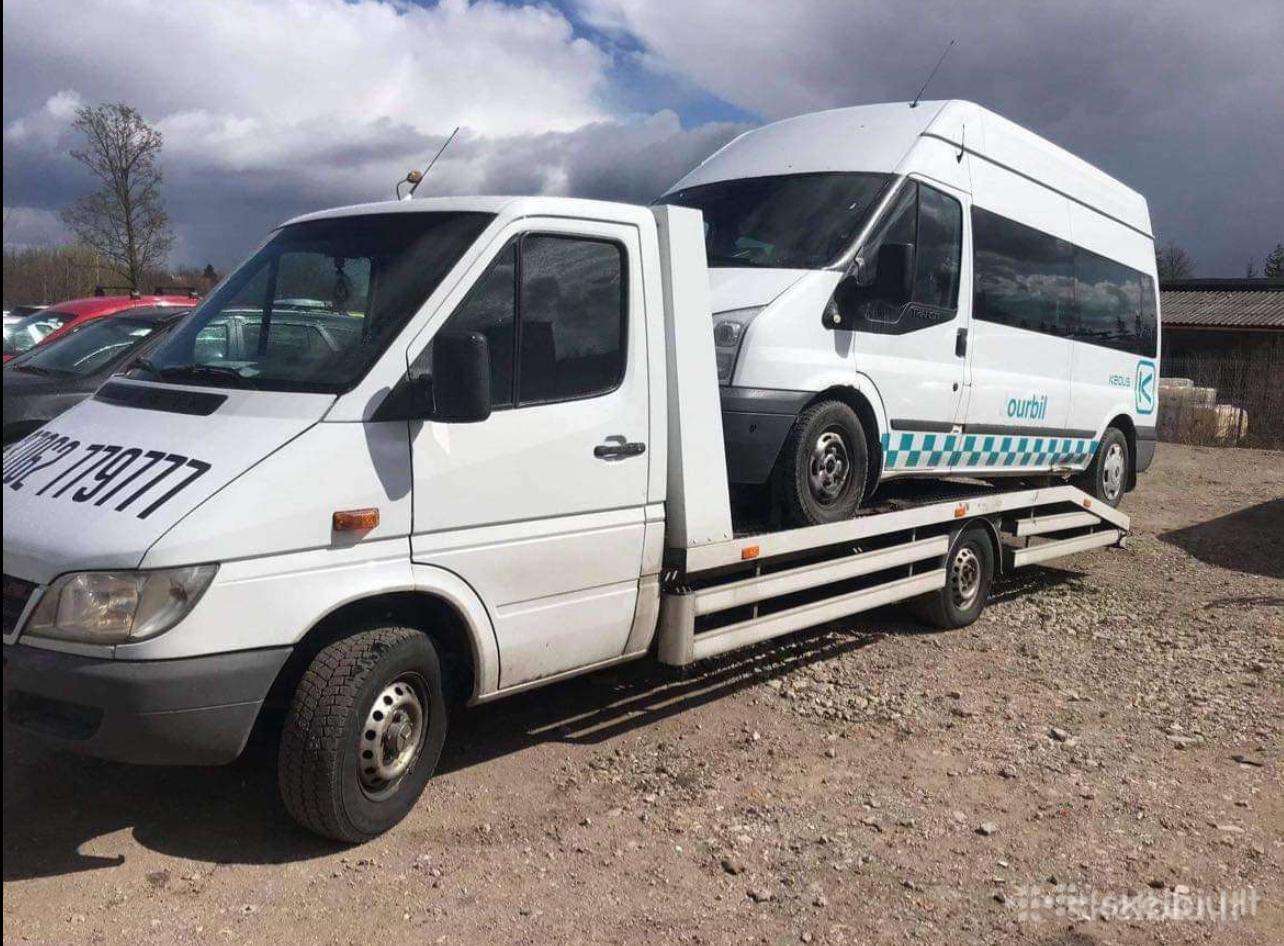 Mercedes-Benz Sprinter, other
