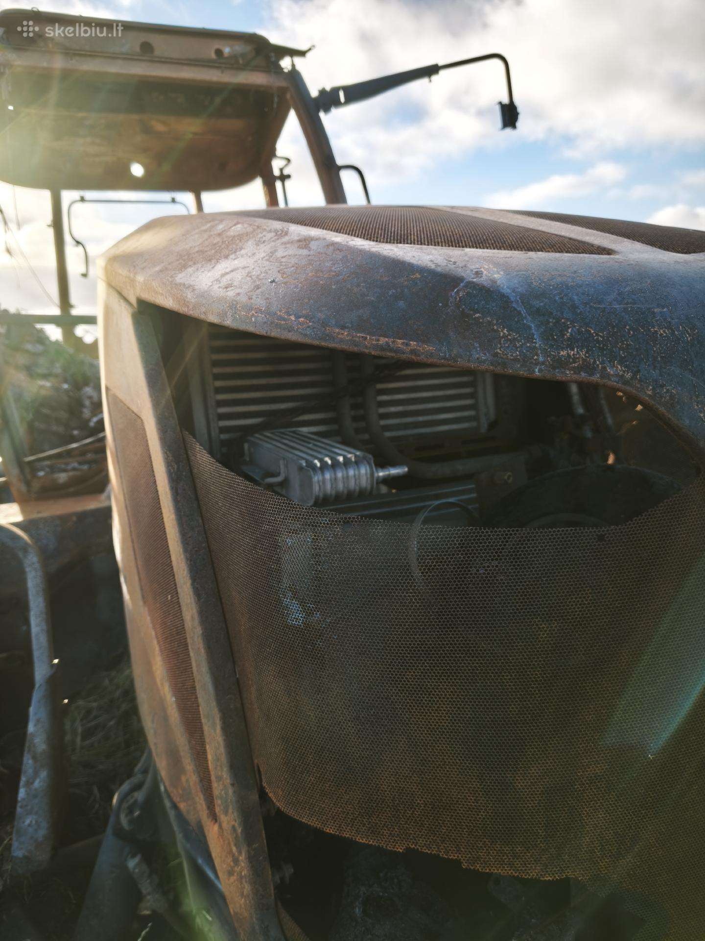 Massey Ferguson
