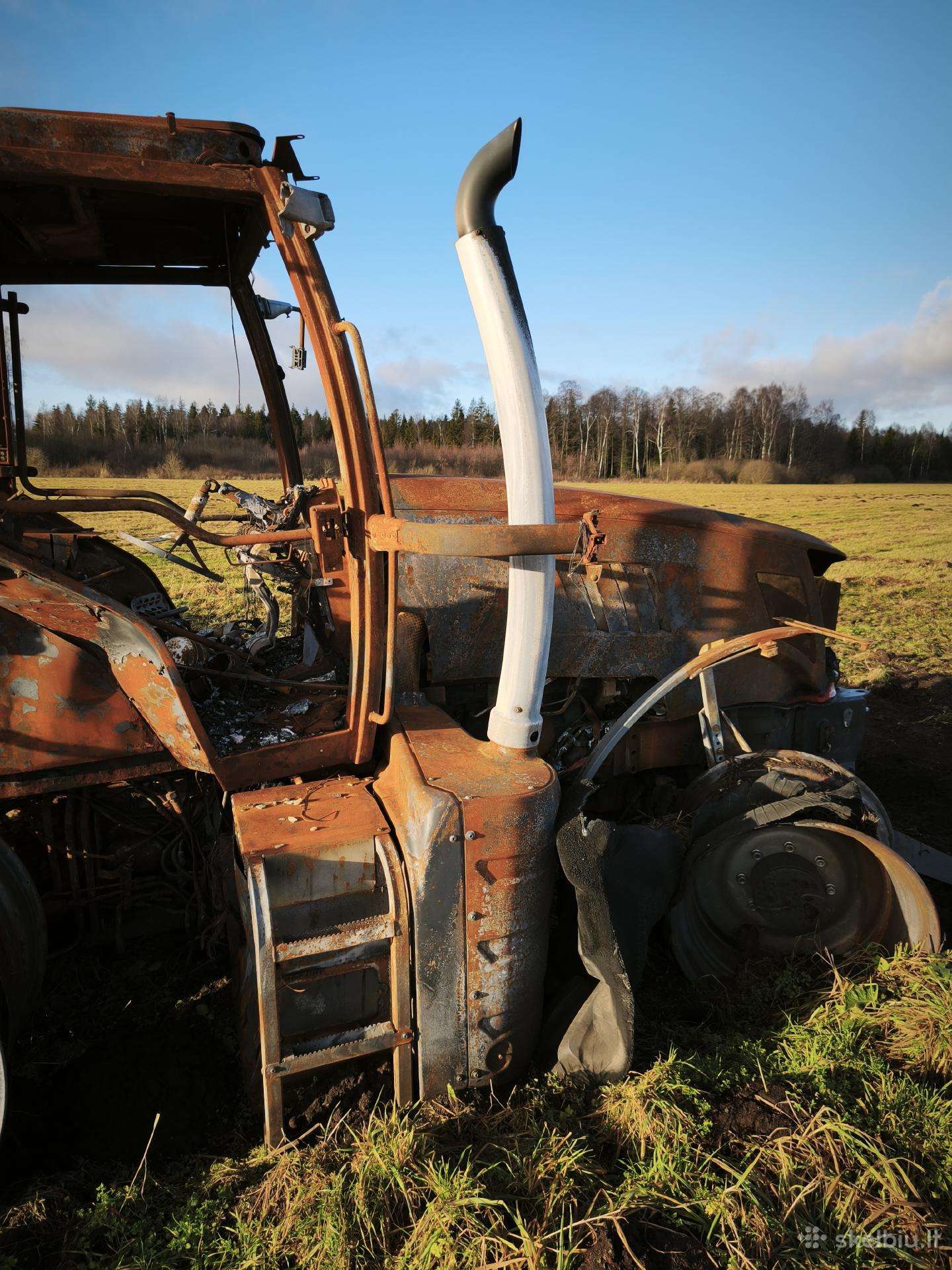 Massey Ferguson