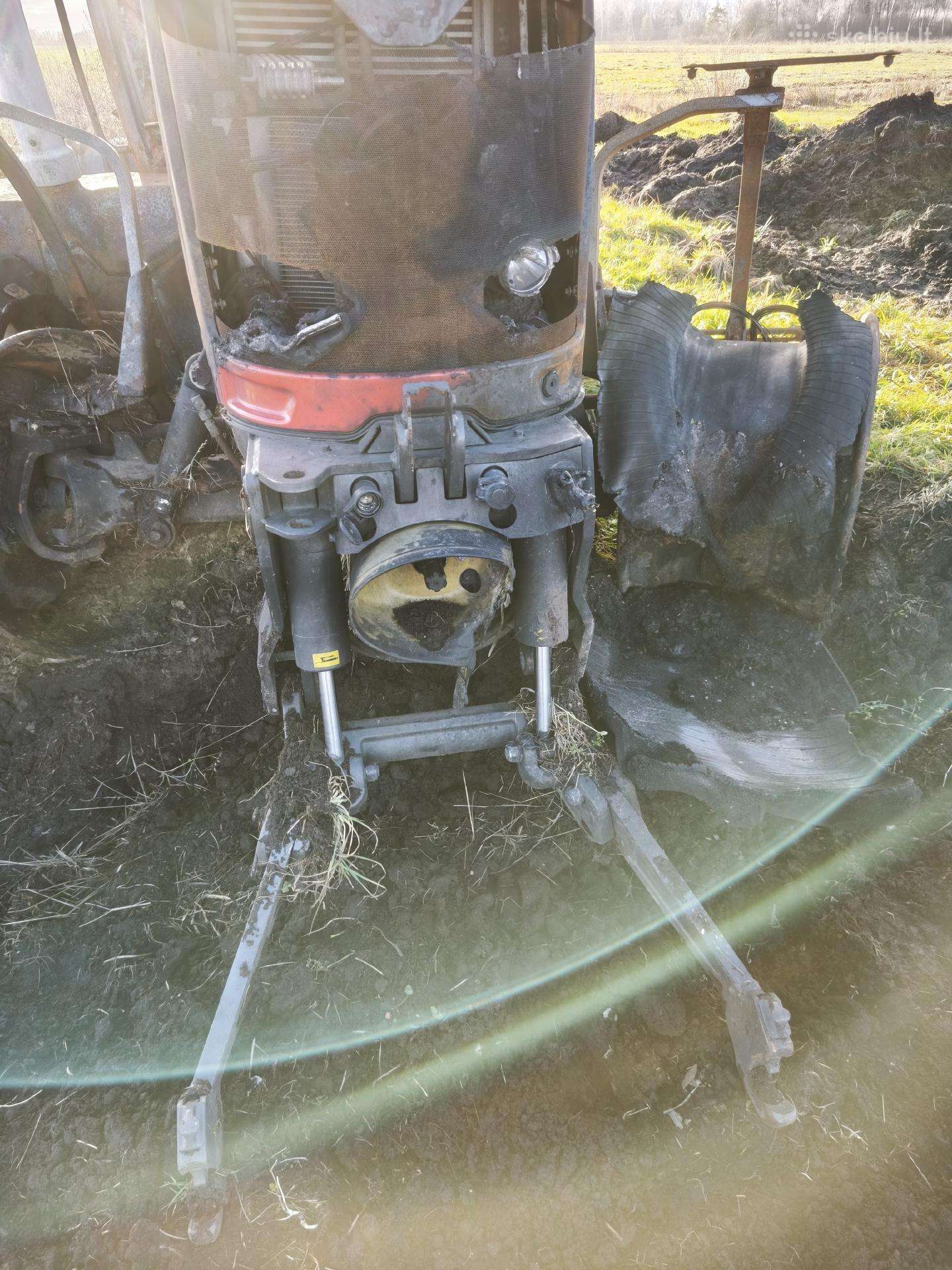 Massey Ferguson