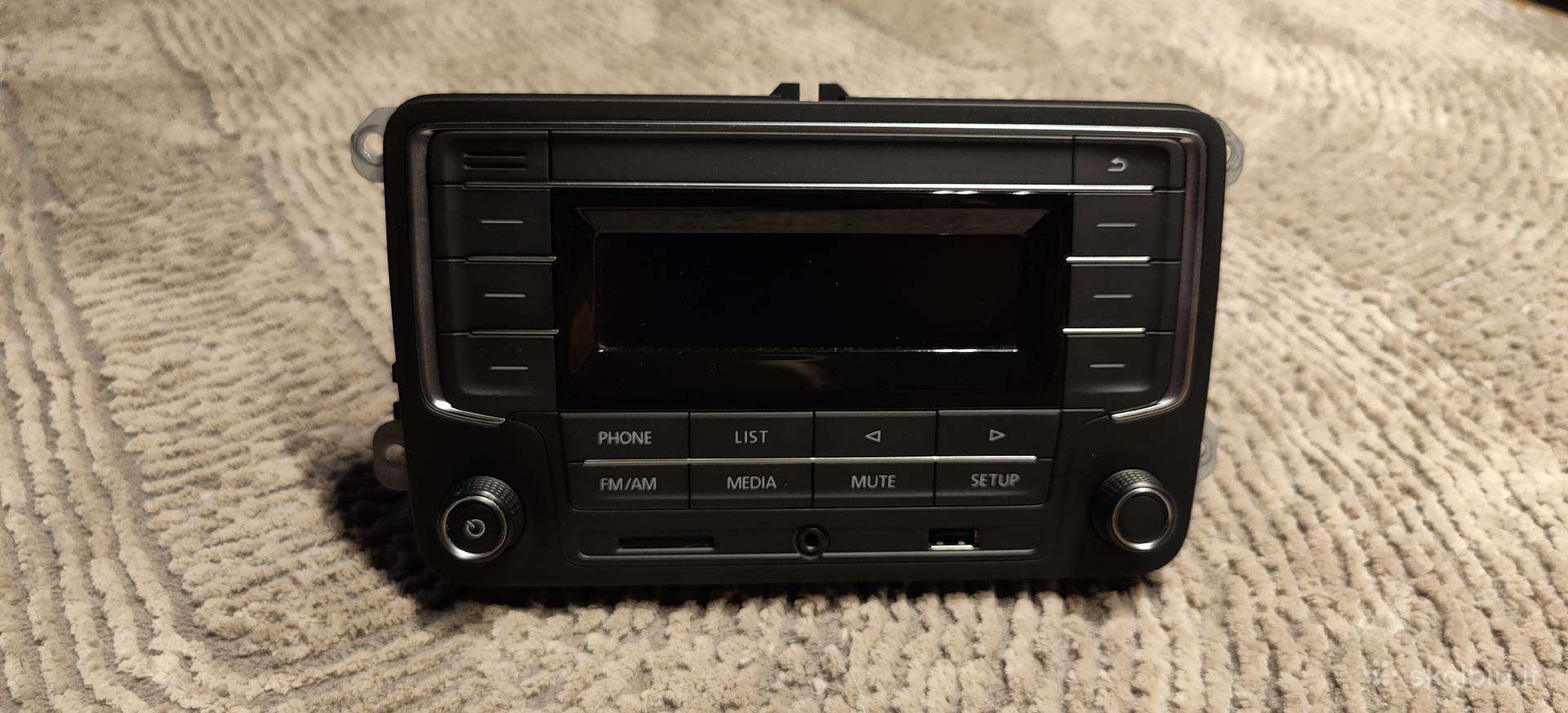Originalus Oem VW Harman Mib global