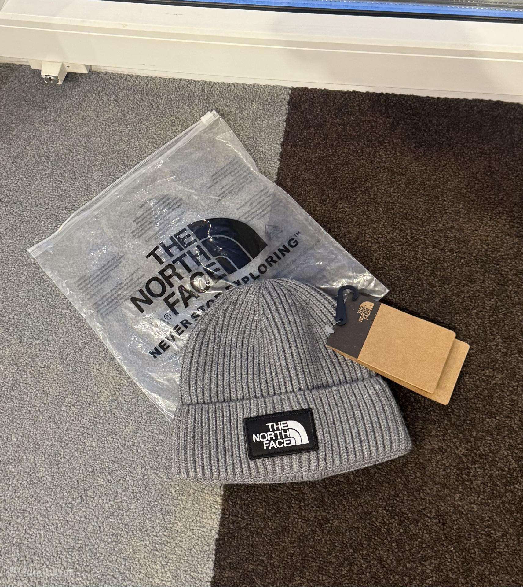 North Face Žieminė kepurė