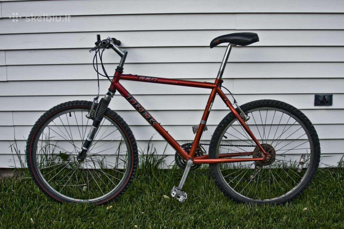 Ieškau Trek 800 / Trek 820 / Trek 900