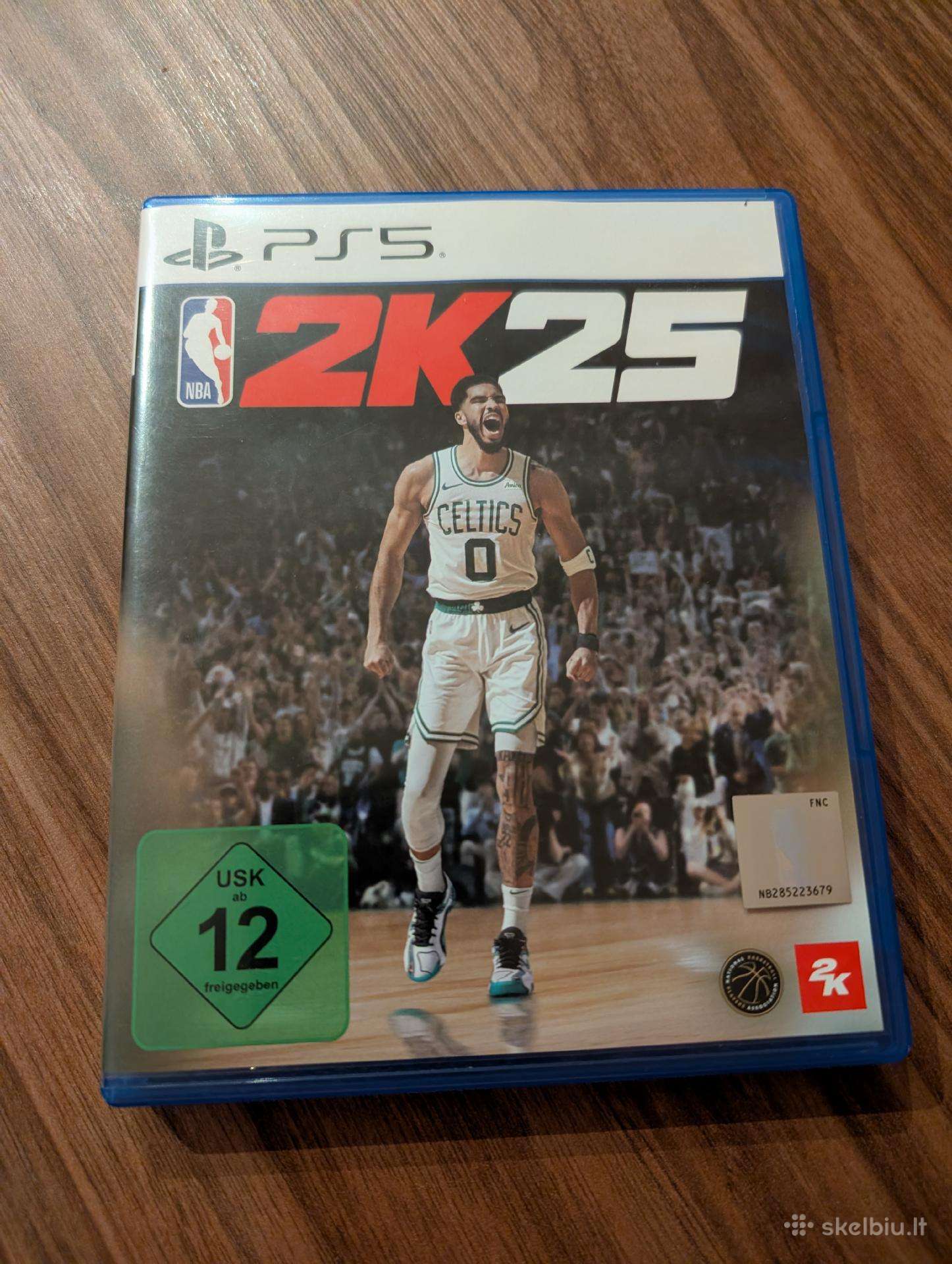 2k25 Ps5