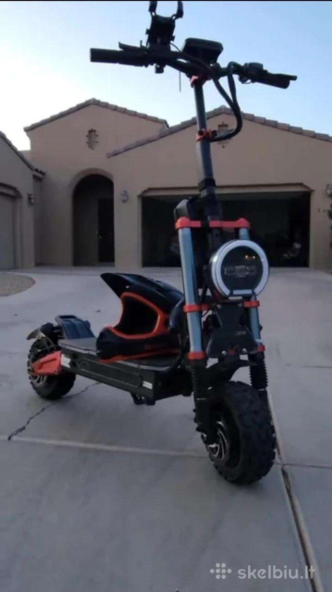Electric scooter -kita-
