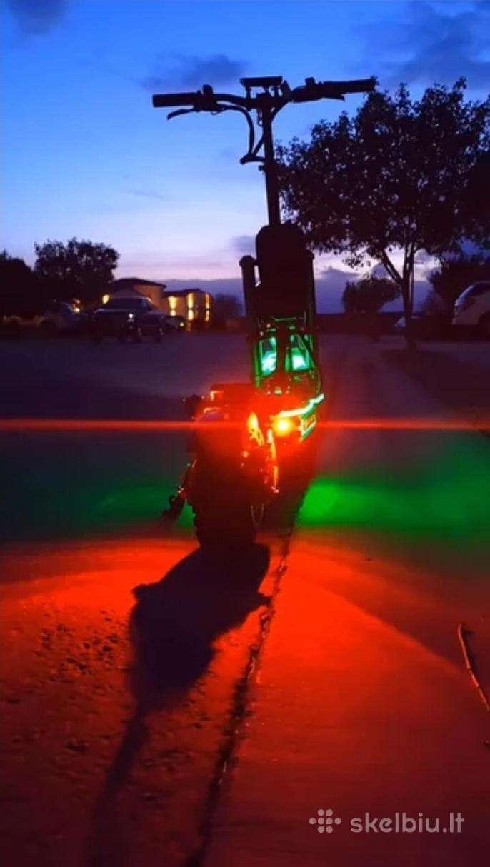 Electric scooter -kita-