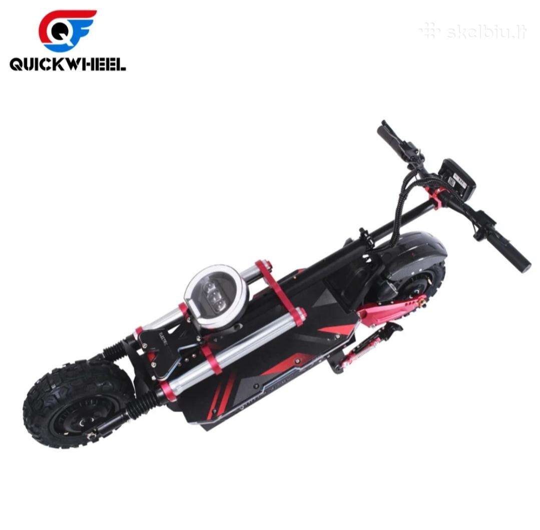 Electric scooter -kita-