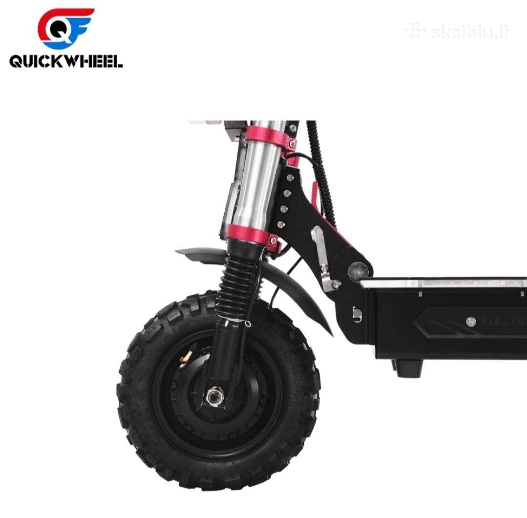 Electric scooter -kita-