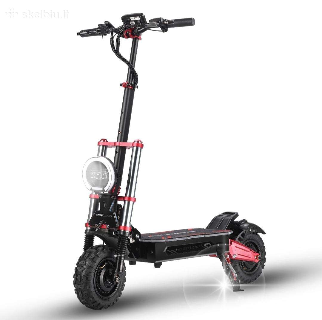 Electric scooter -kita-
