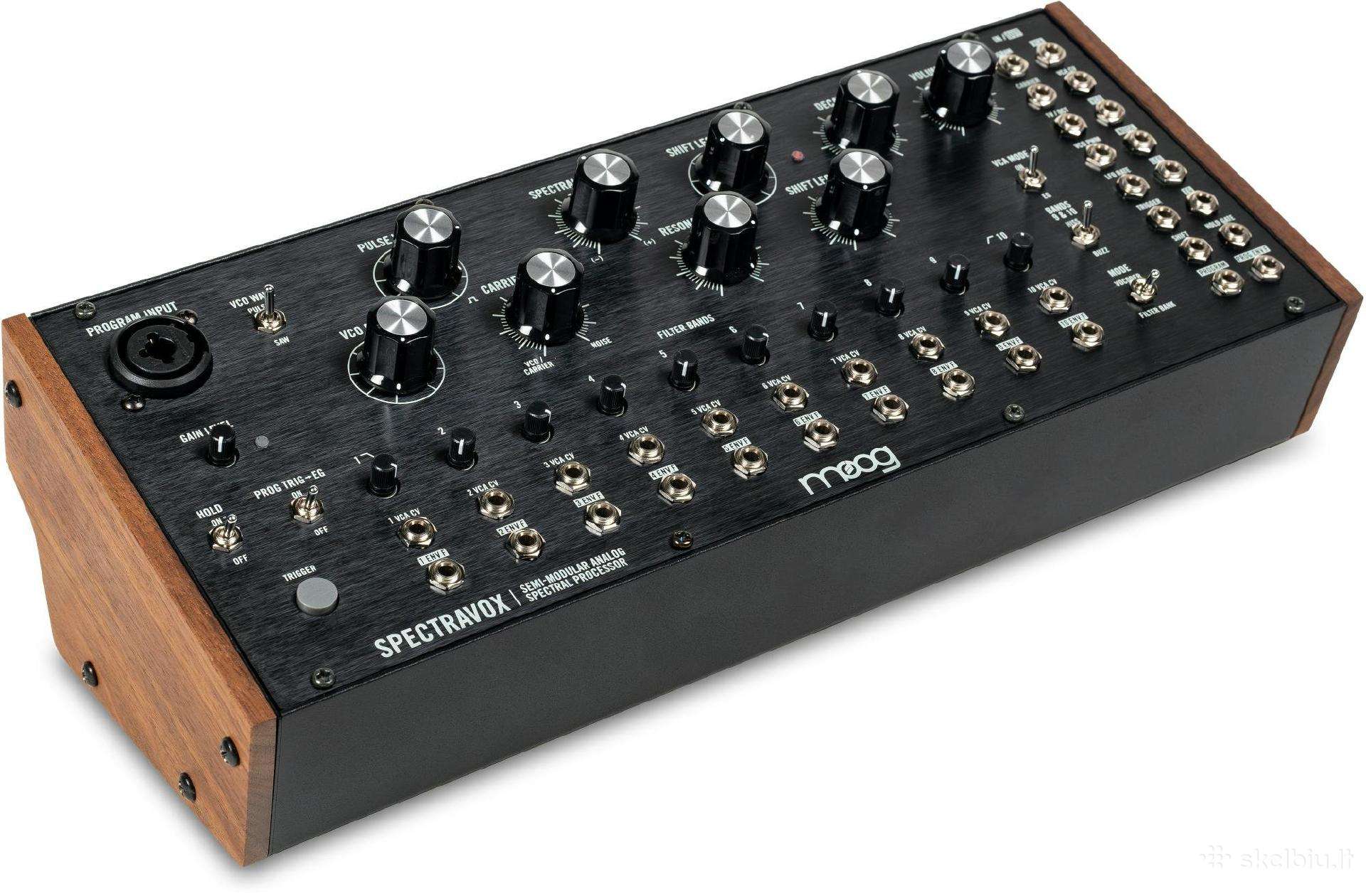Moog Spectravox