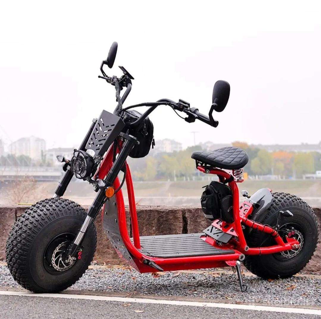 Off Road Citycoco Maxmov 3000w
