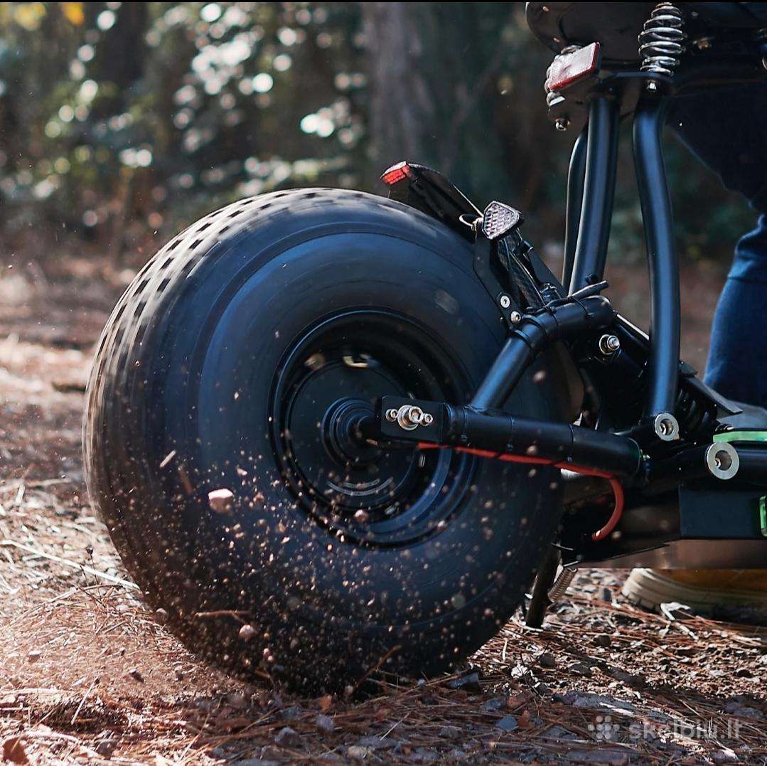 Electric scooter City coco