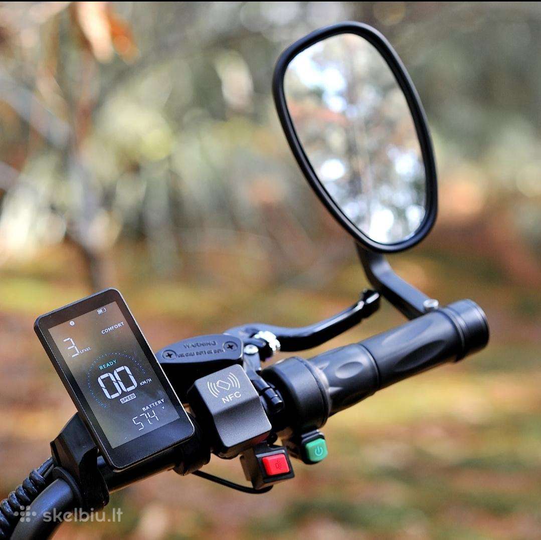 Electric scooter City coco