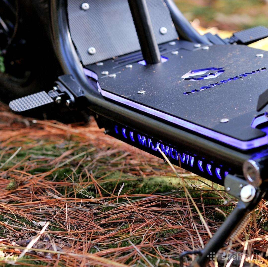 Electric scooter City coco