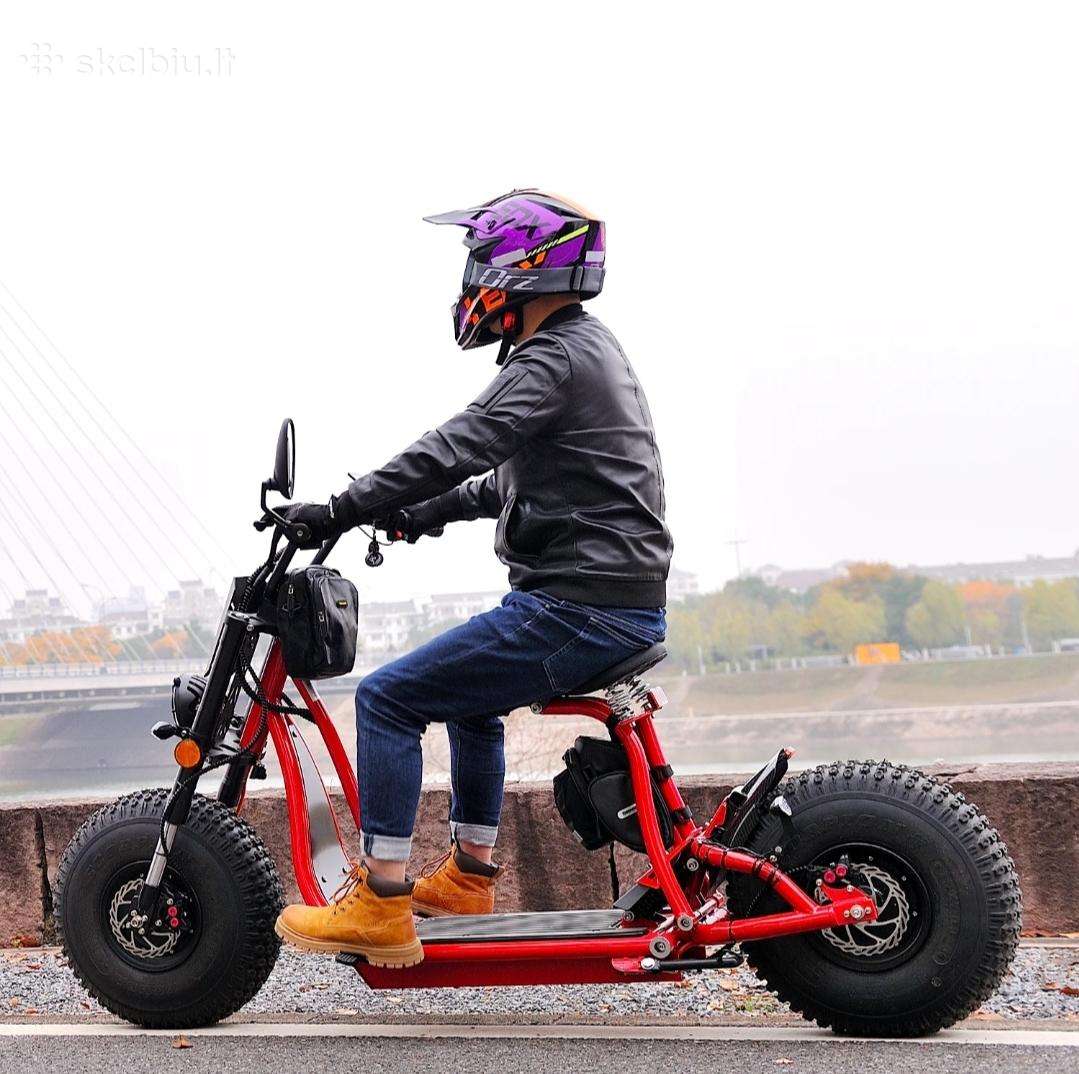Electric scooter City coco